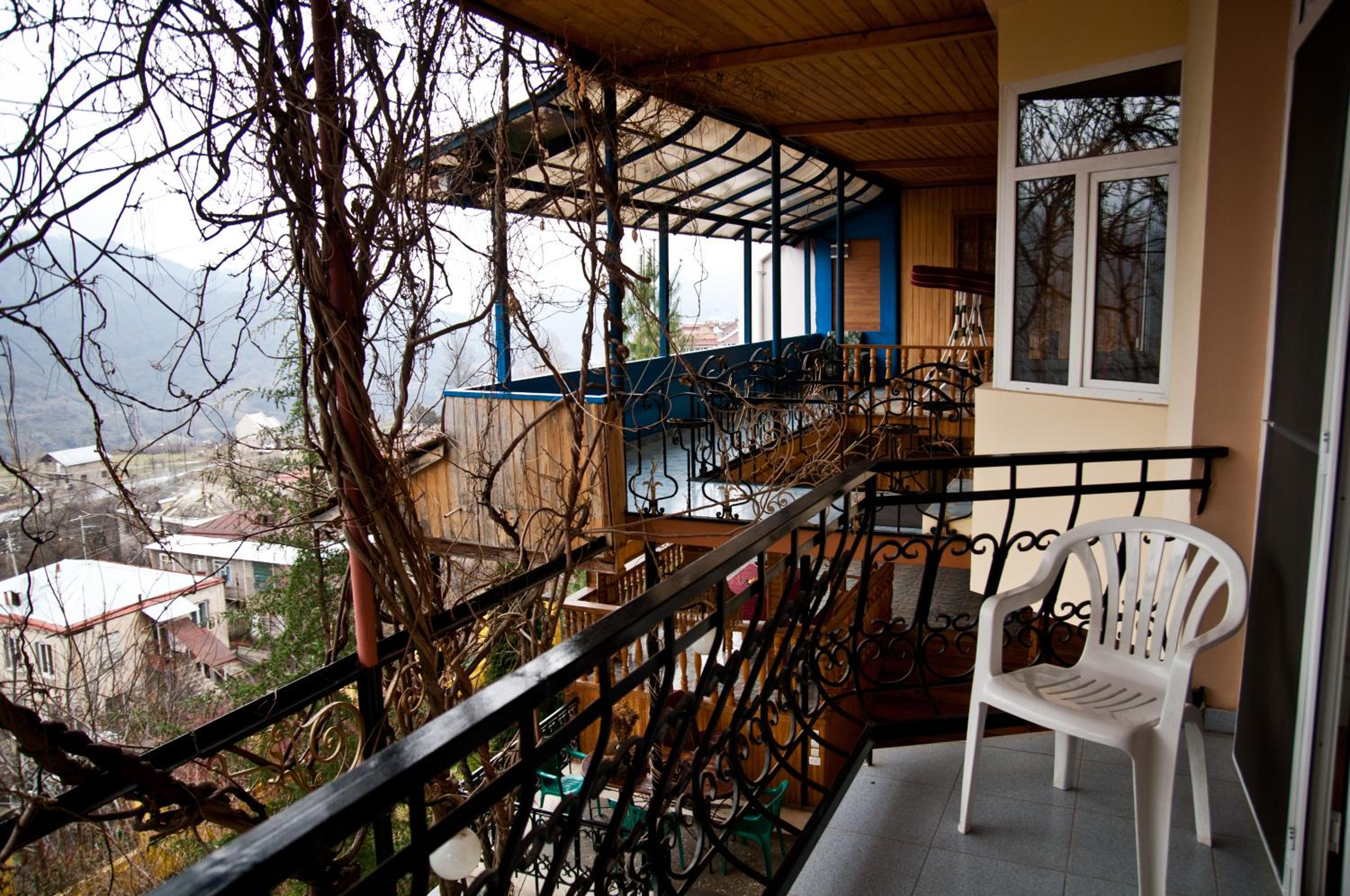 Superior Twin Room with Balcony