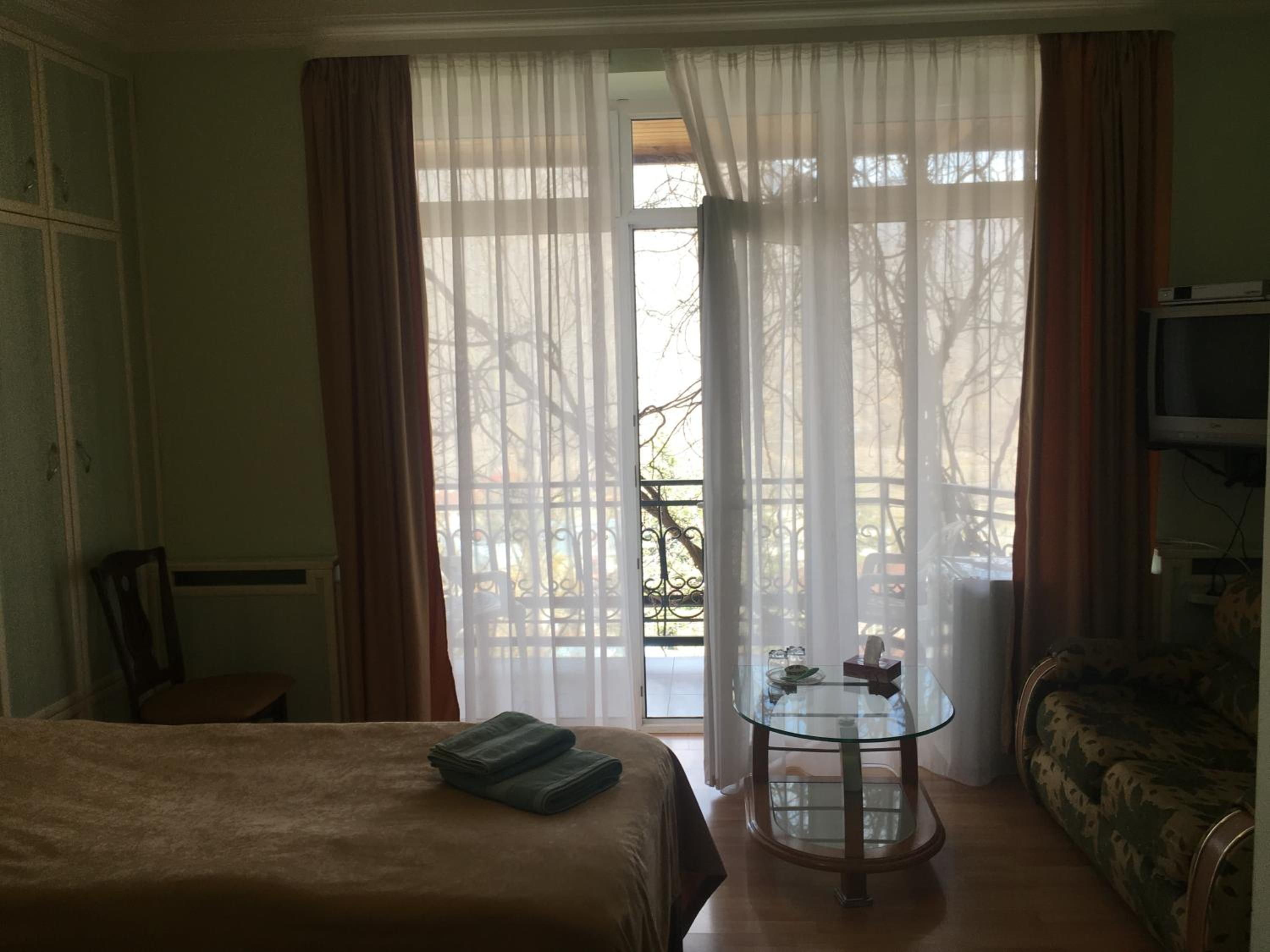 Superior Twin Room with Balcony