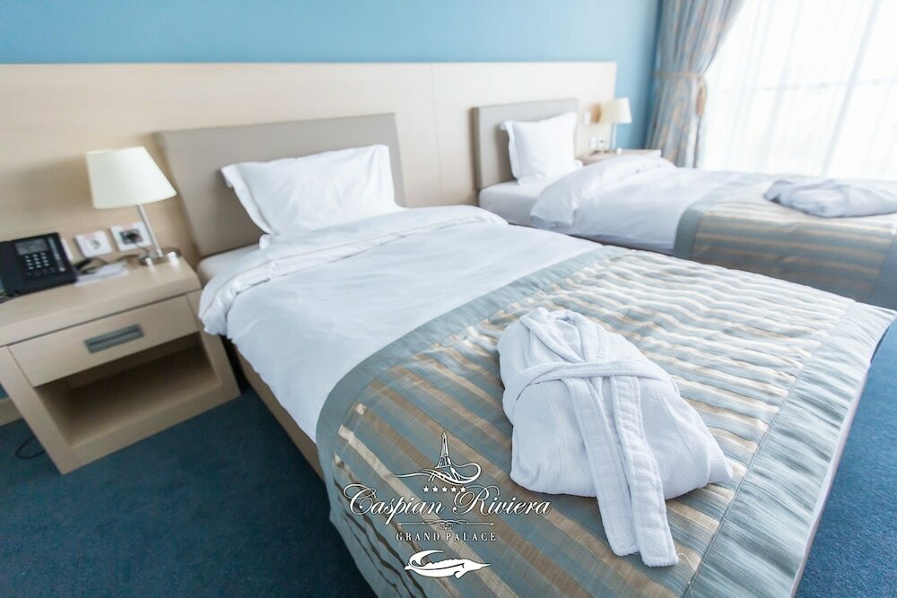 Standard Twin Room, Accessible