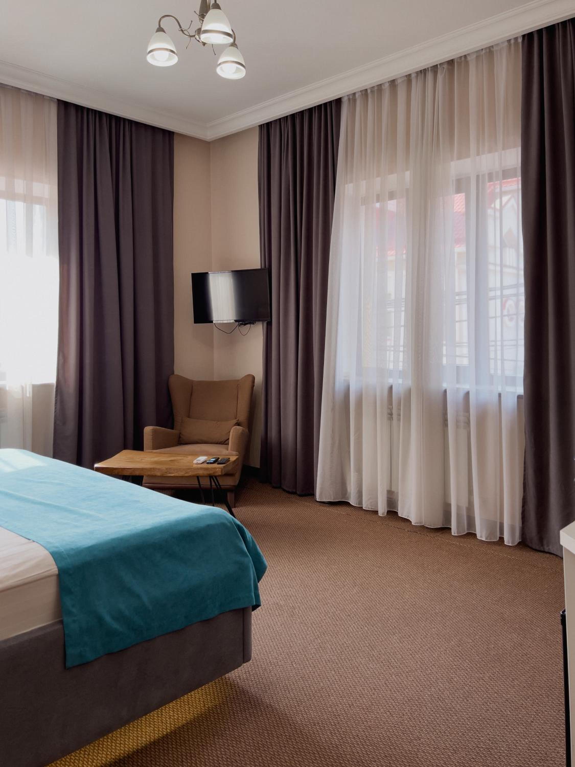 Standard Double Room