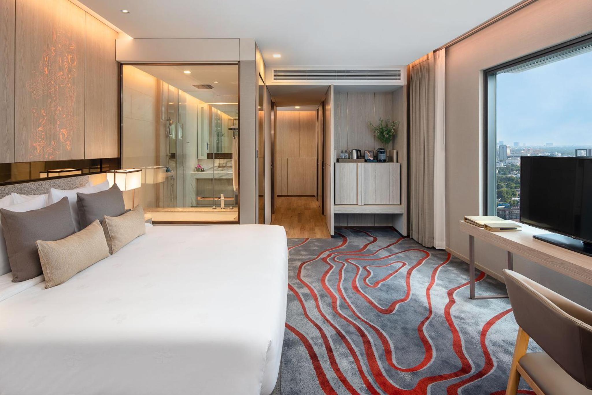 Premier Corner King Room