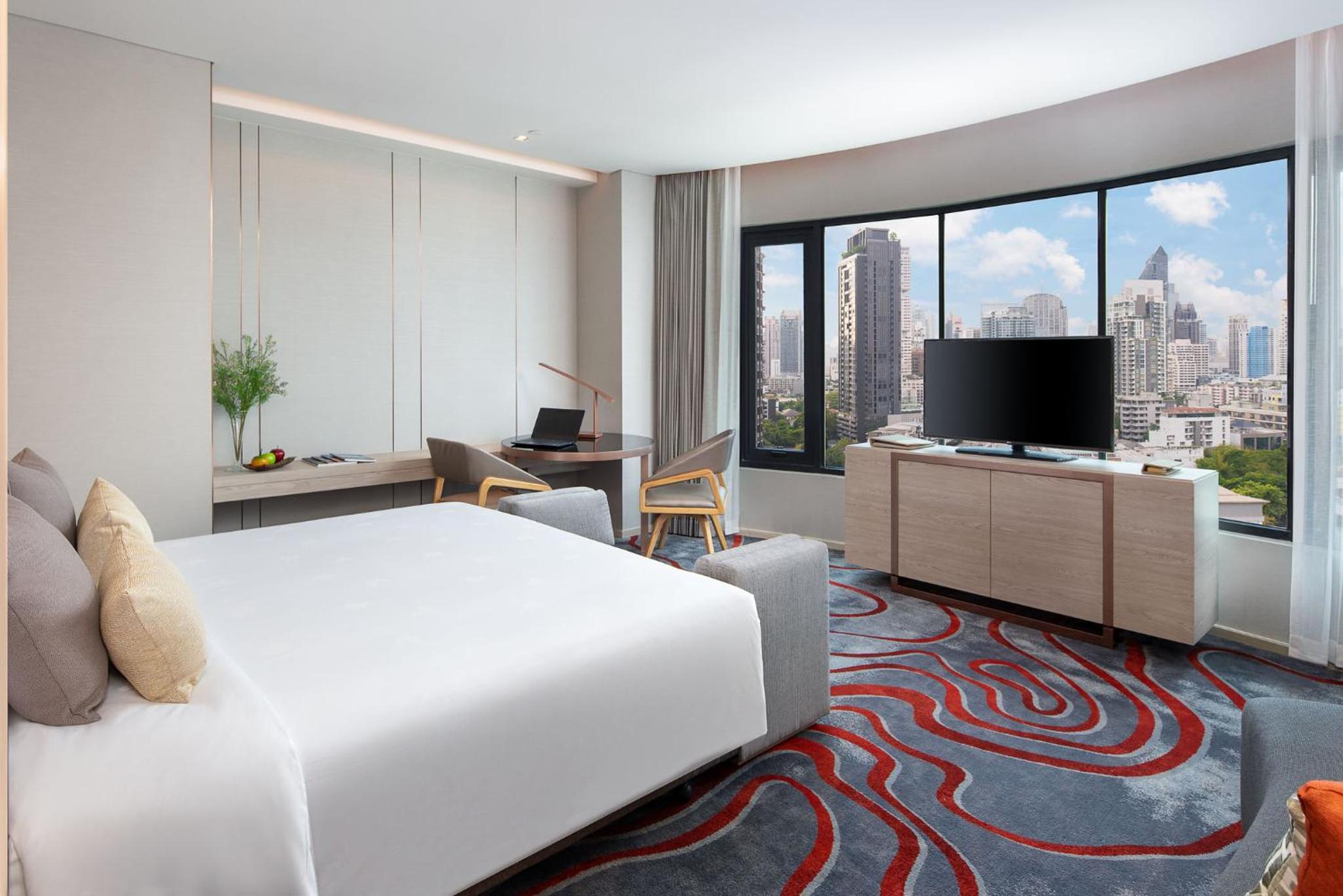 Premier King Room