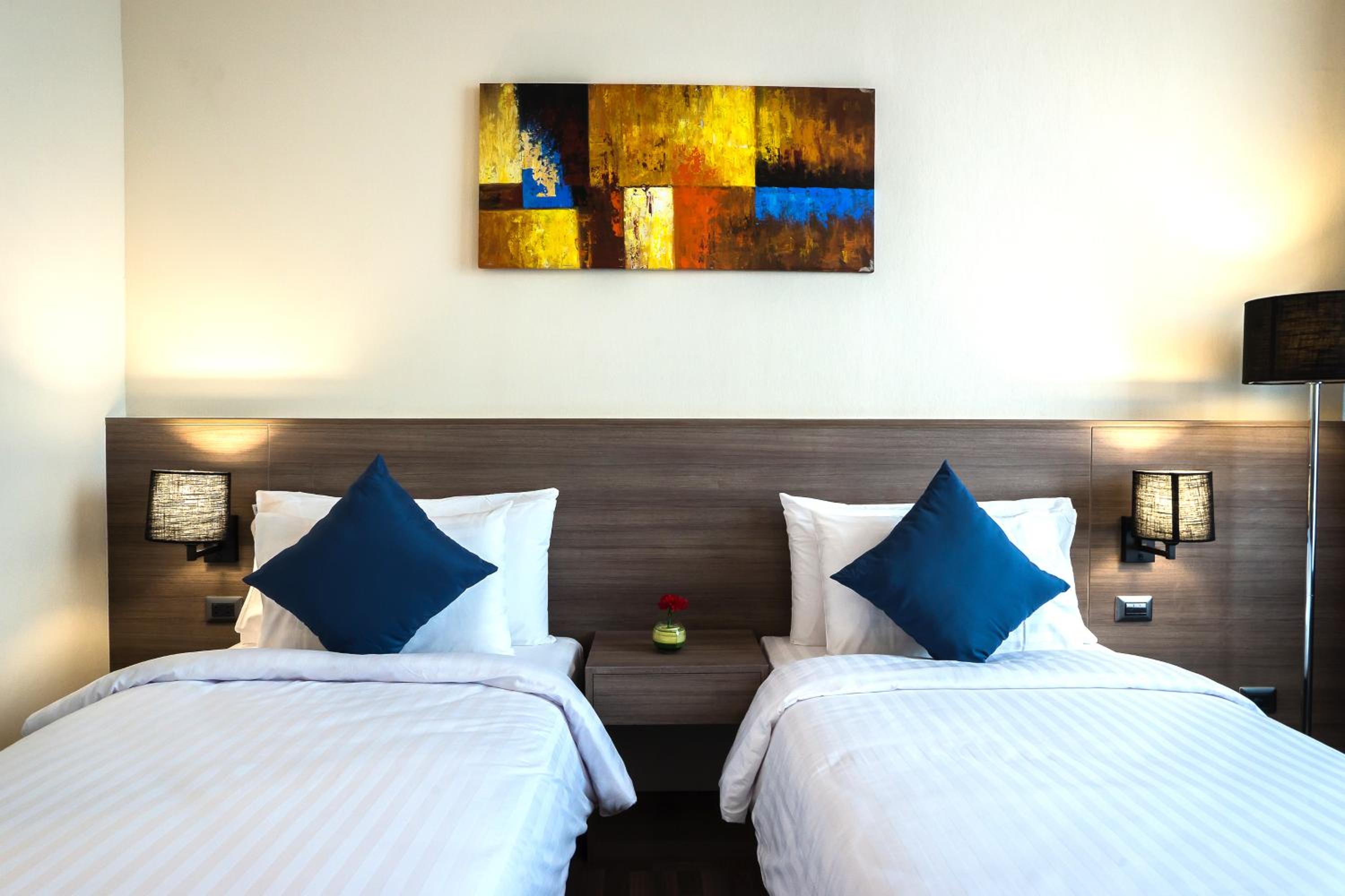 Superior Twin Room