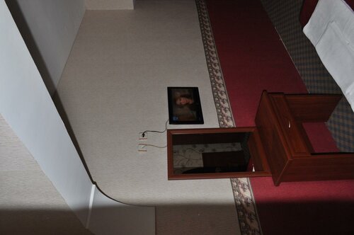 Standard Triple Room в Saray Hotel