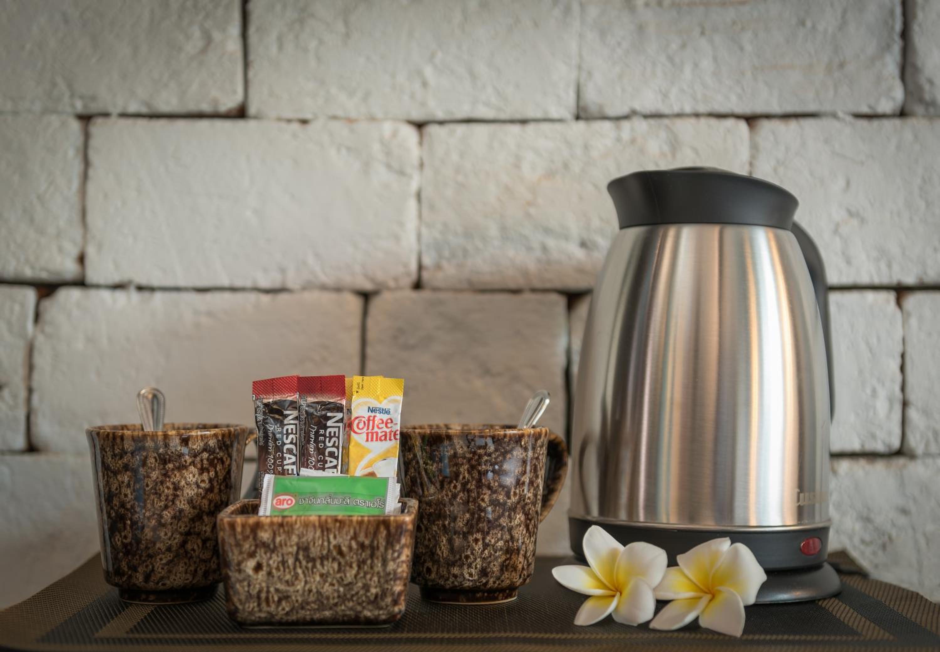 Family Room with Garden View