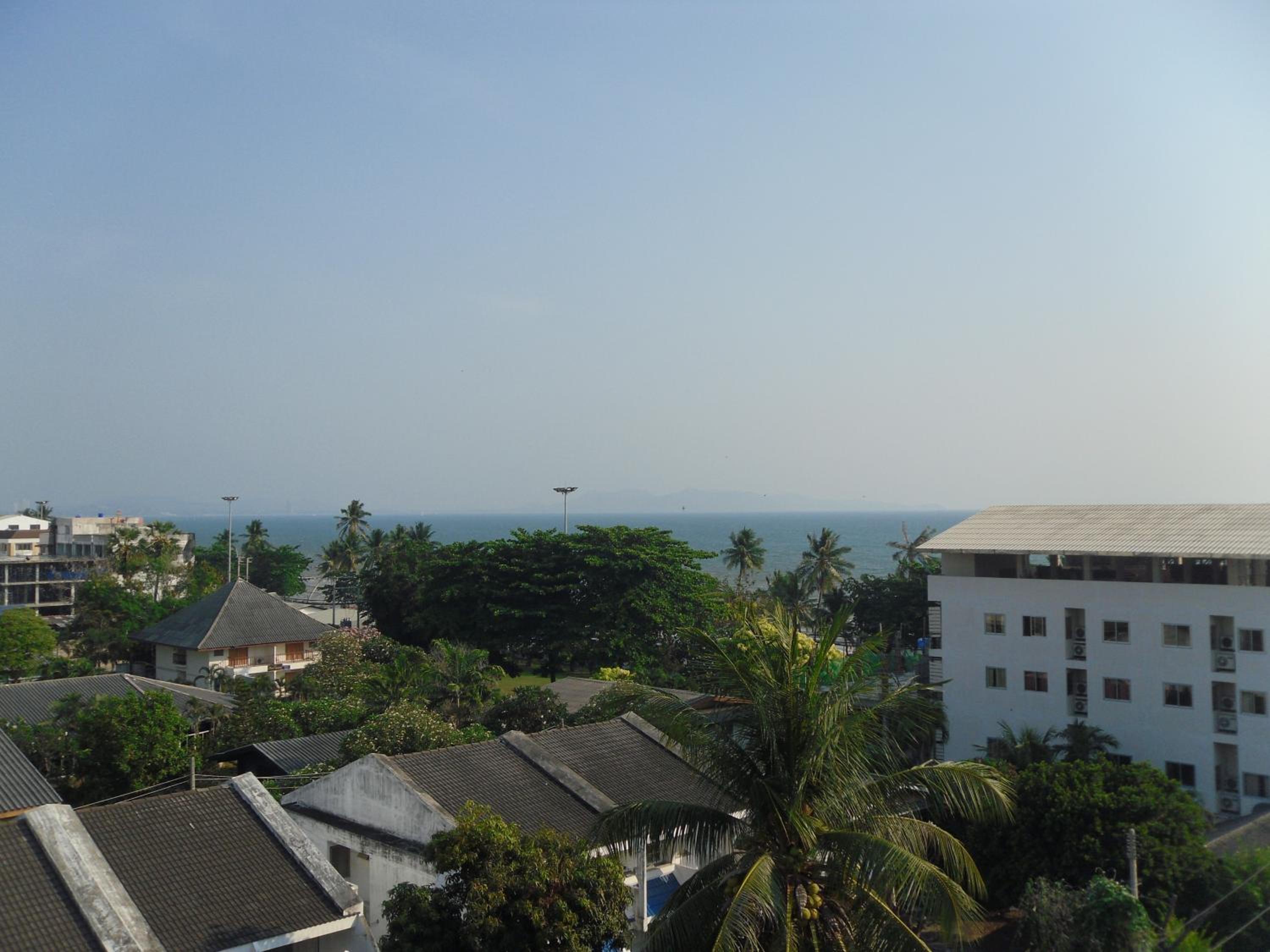 Deluxe Double or Twin Room with Sea View