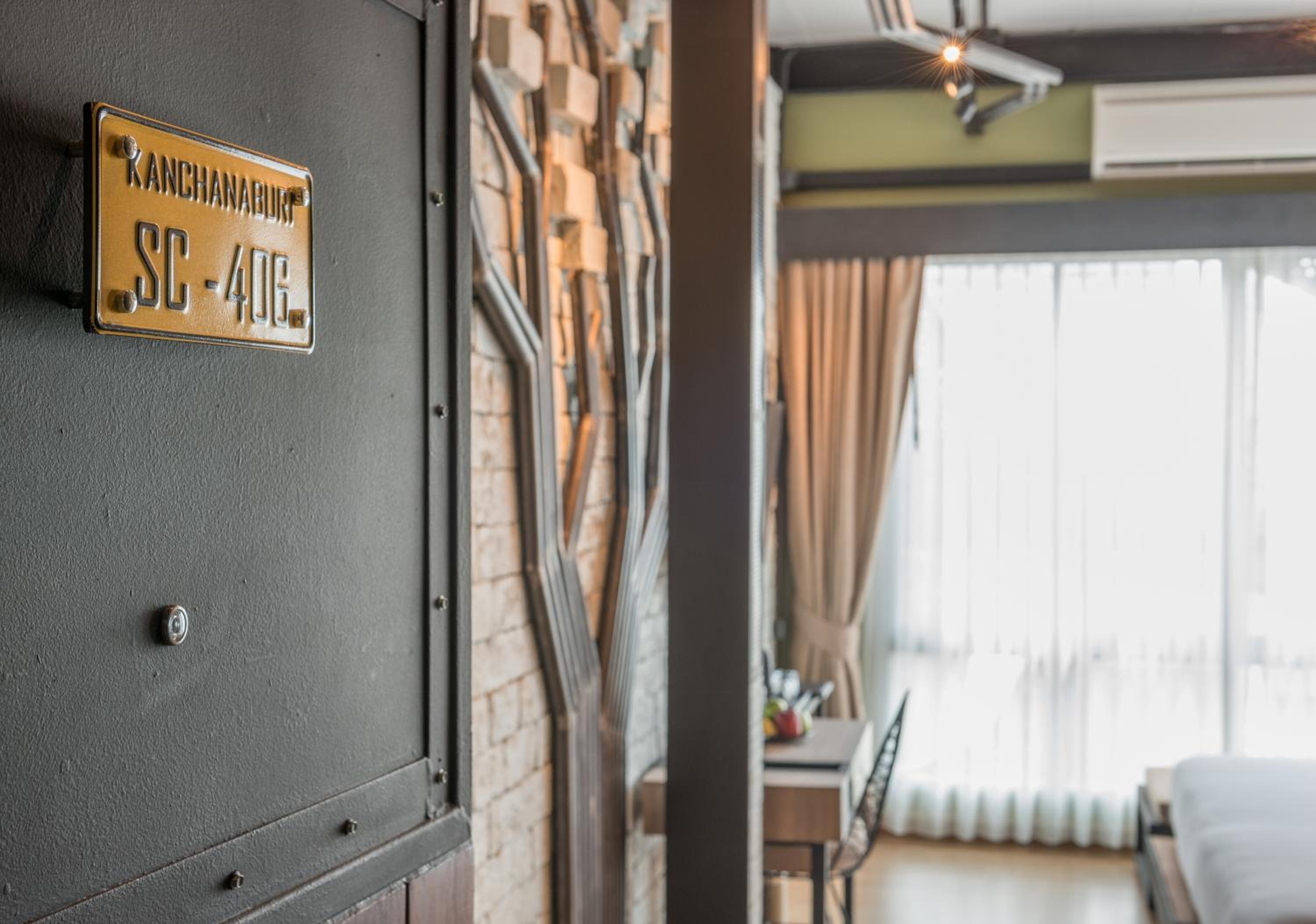 Deluxe Double or Twin Room with Balcony