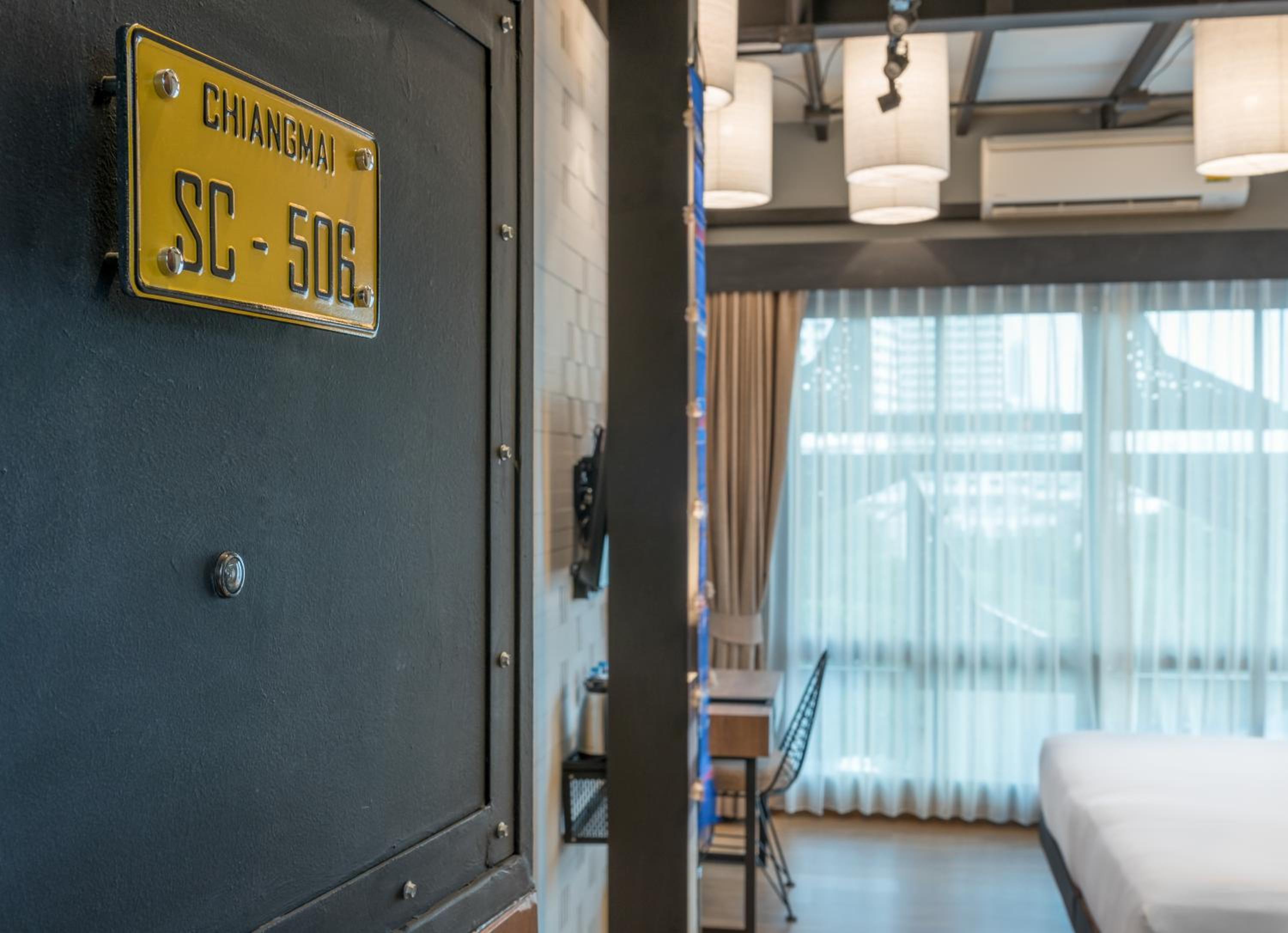 Deluxe Double or Twin Room with Balcony