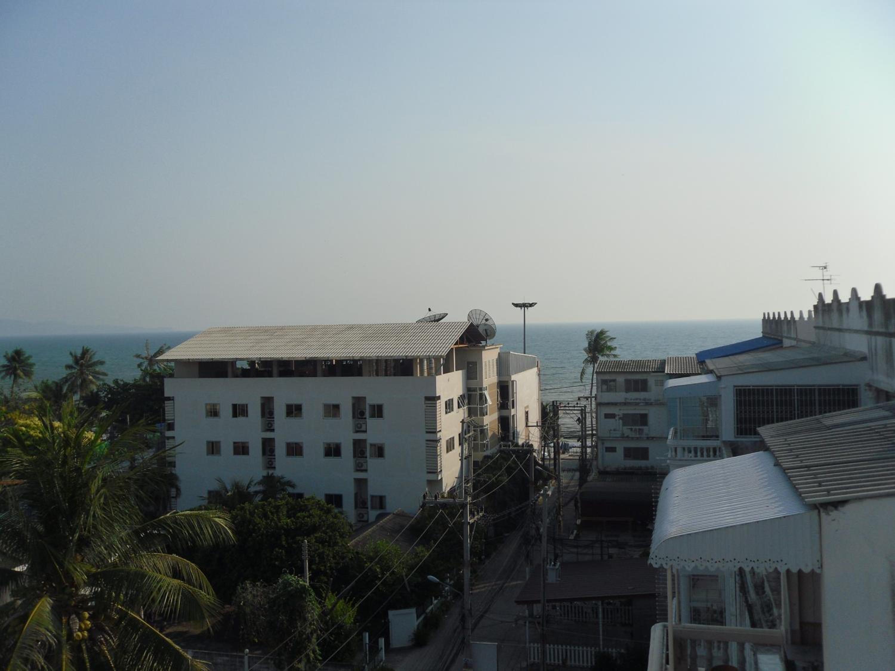 Deluxe Double or Twin Room with Sea View