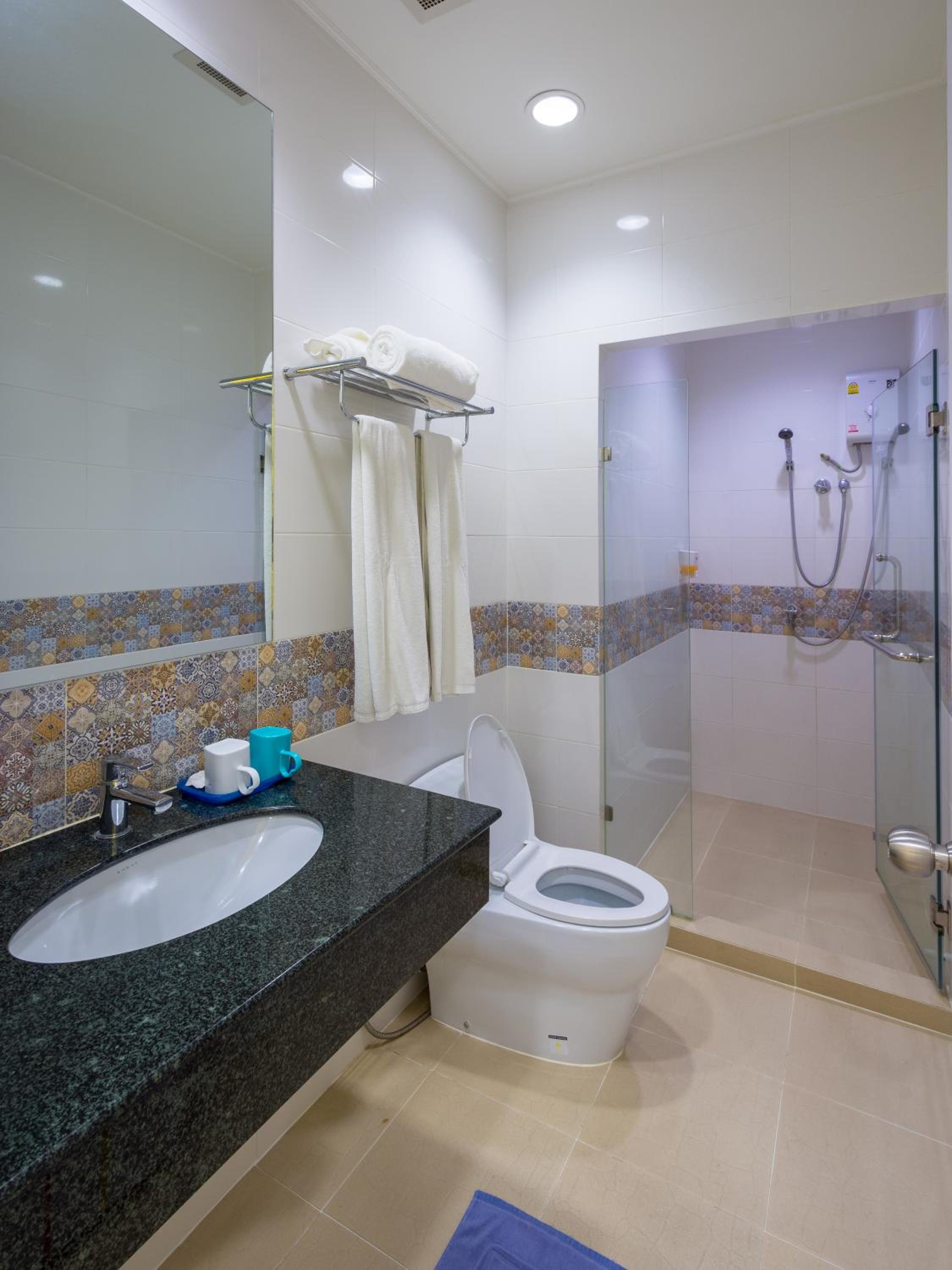 Deluxe Double Room - City View