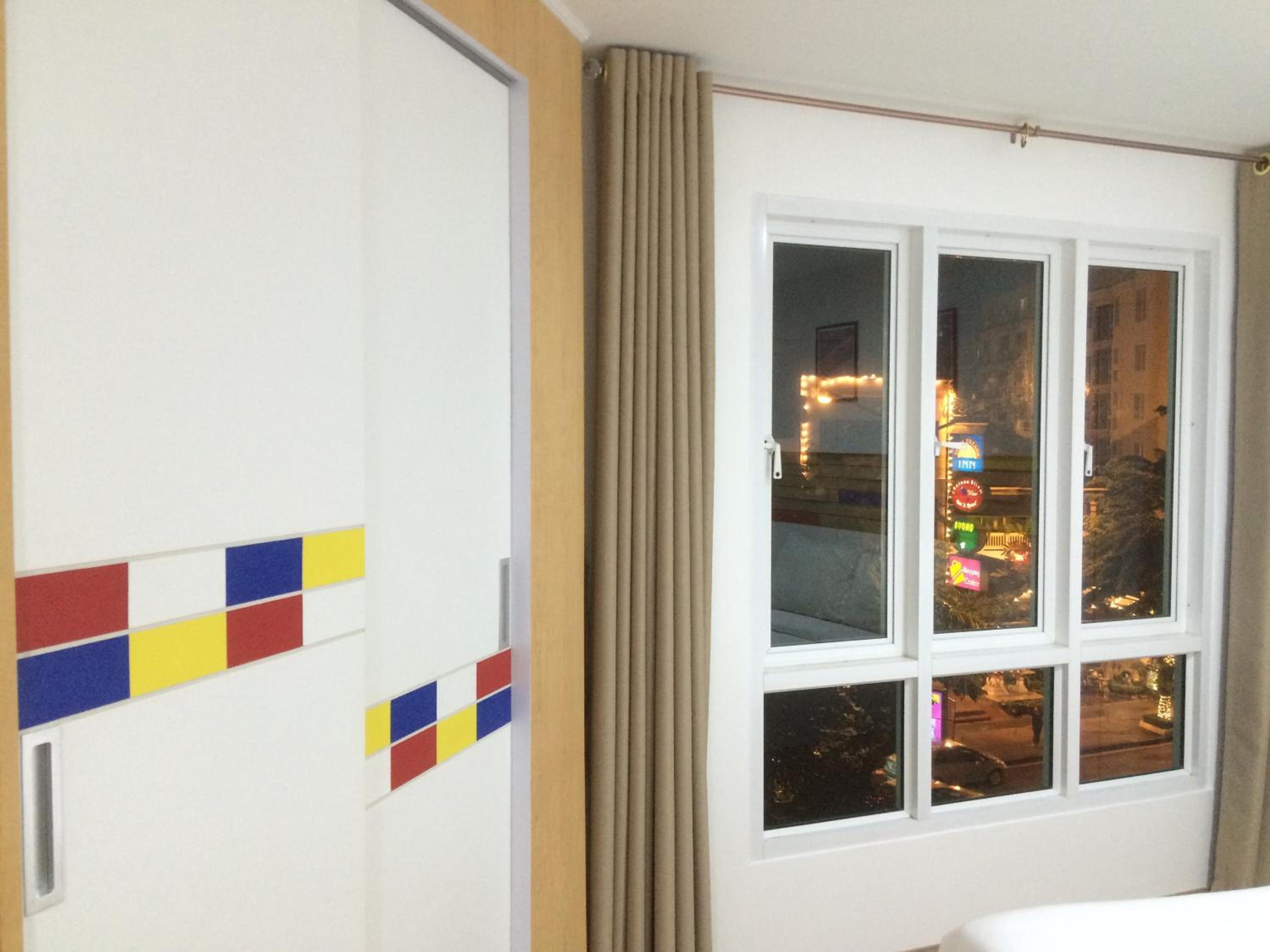 Deluxe Double Room - City View