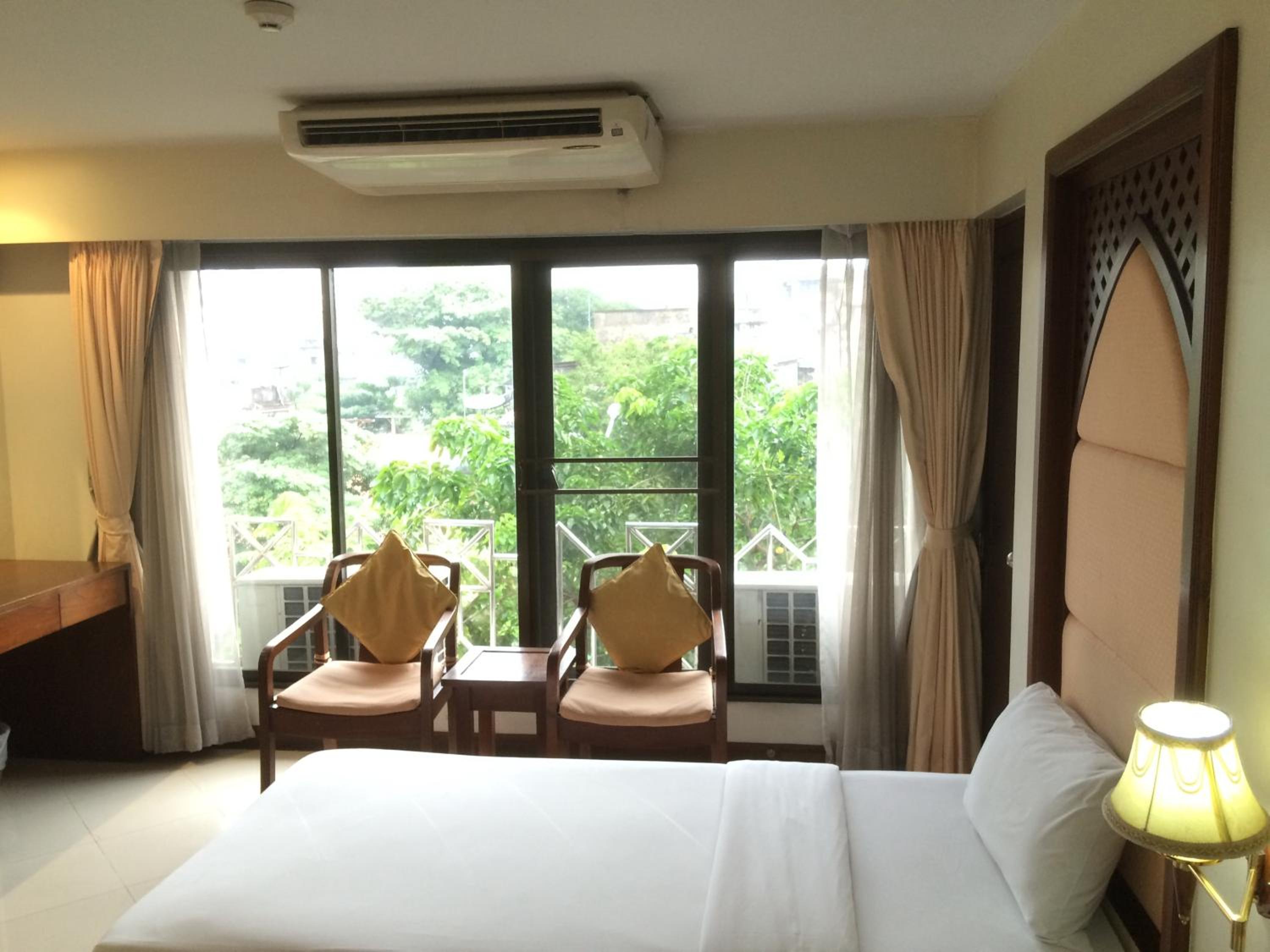 Standard Double Or Twin Room - City View