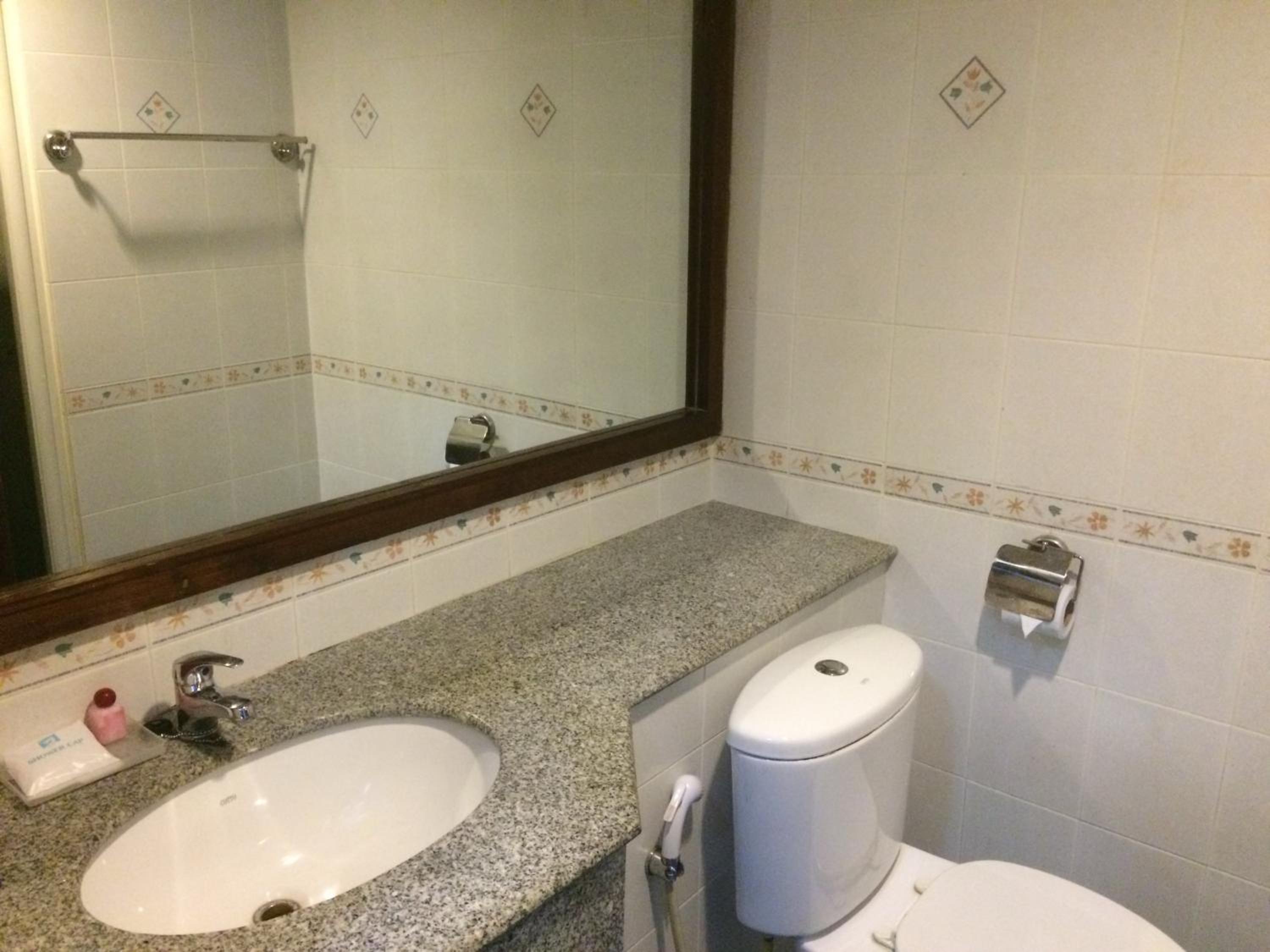 Standard Double Or Twin Room - City View