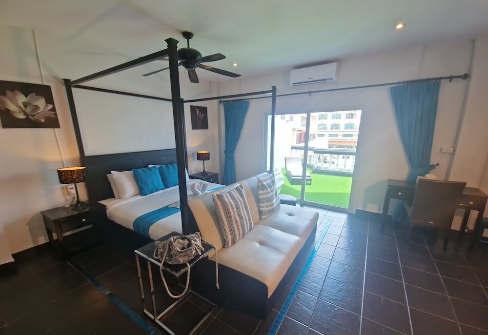 Premier Double Room, 1 King Bed