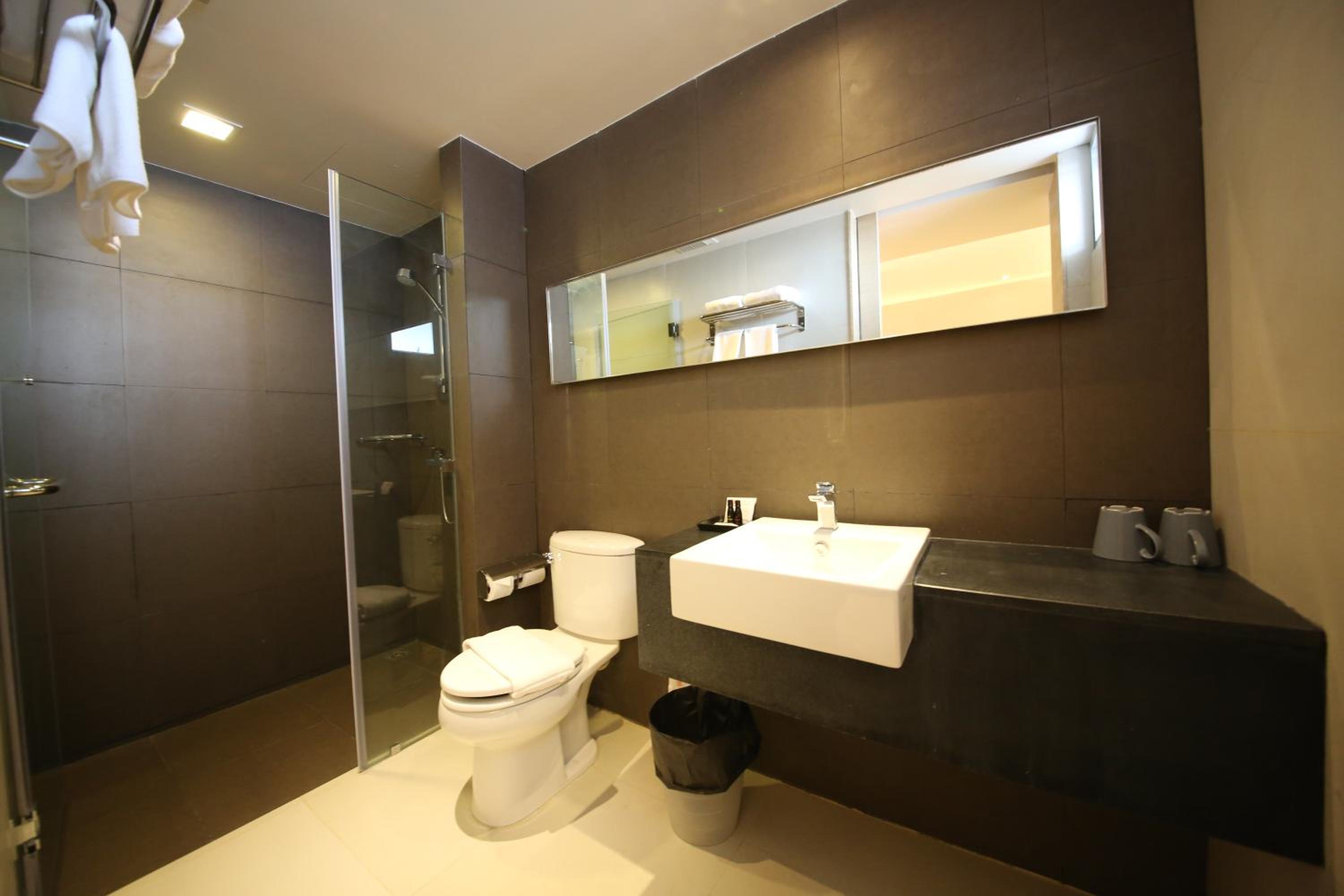 Executive Double Room