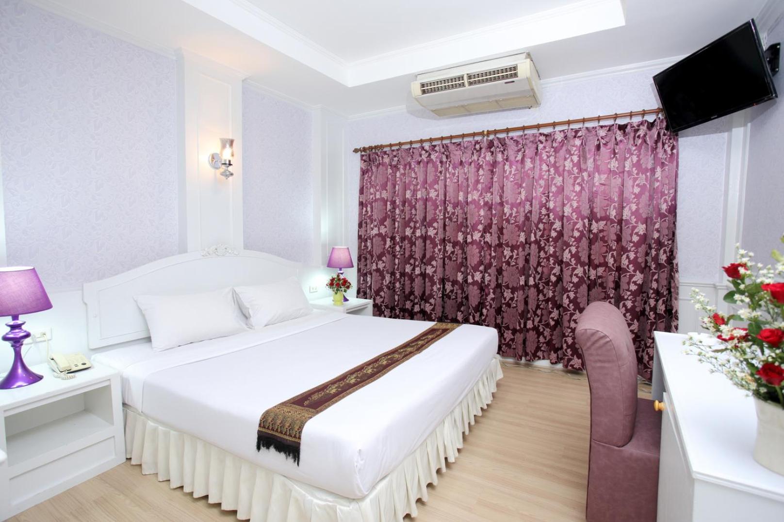 Standard Double or Twin Room