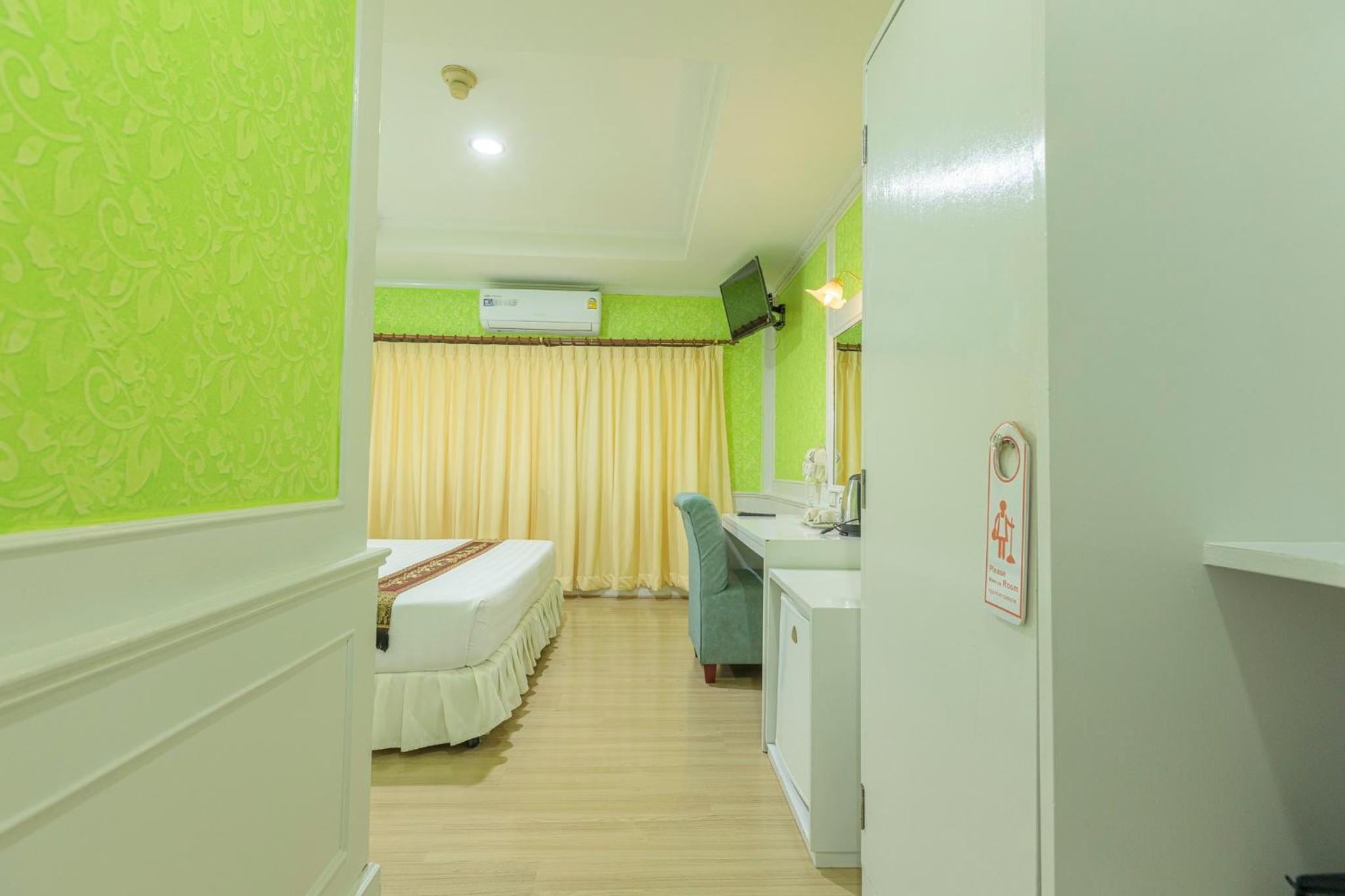 Standard Double or Twin Room