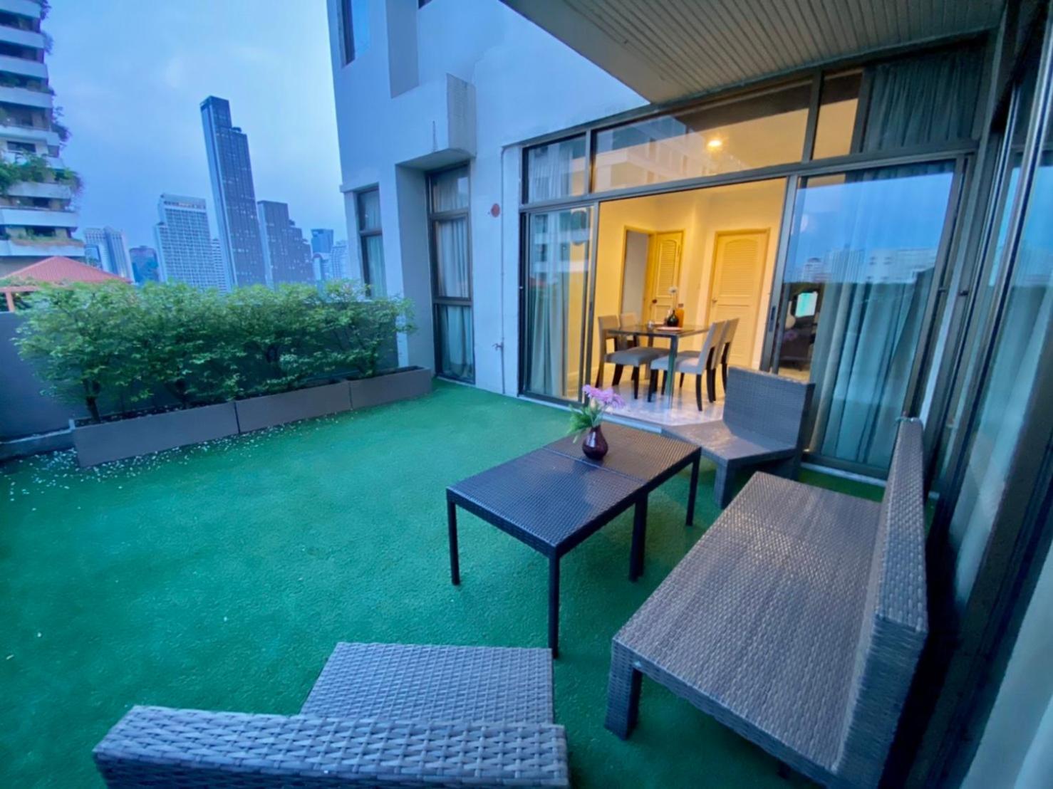 Penthouse Apartment