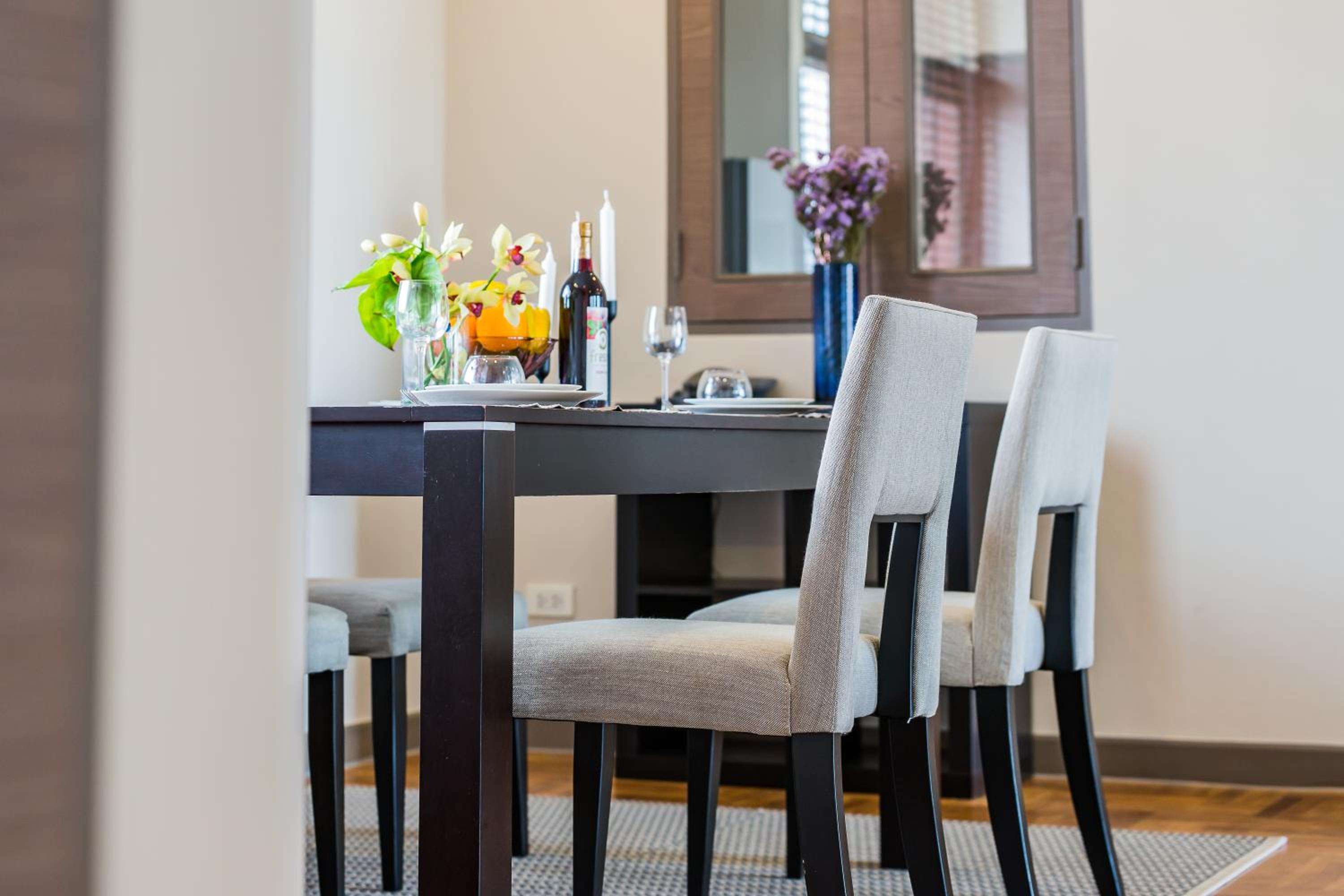 Two-Bedroom Family Suite