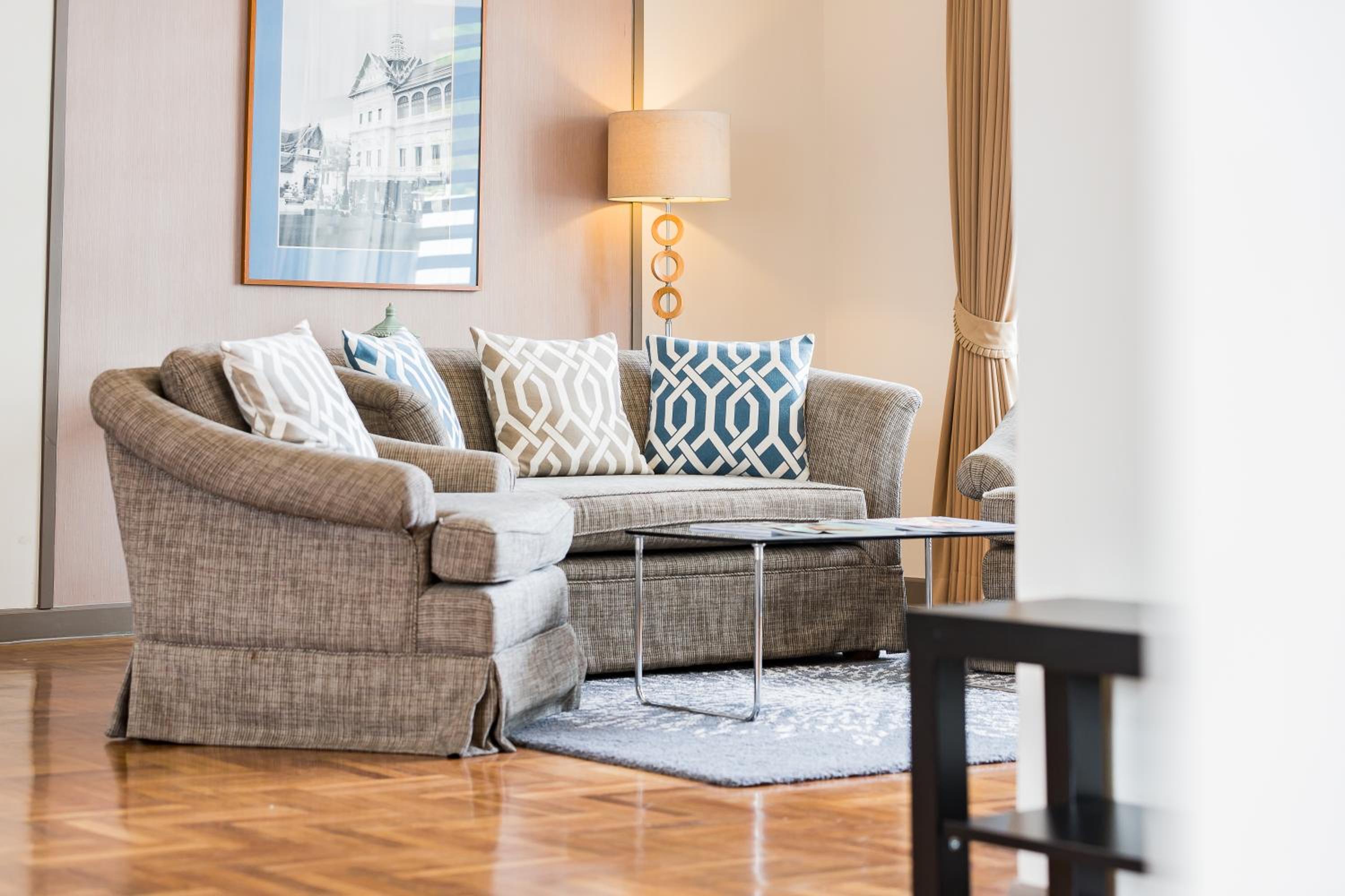 Two-Bedroom Family Suite