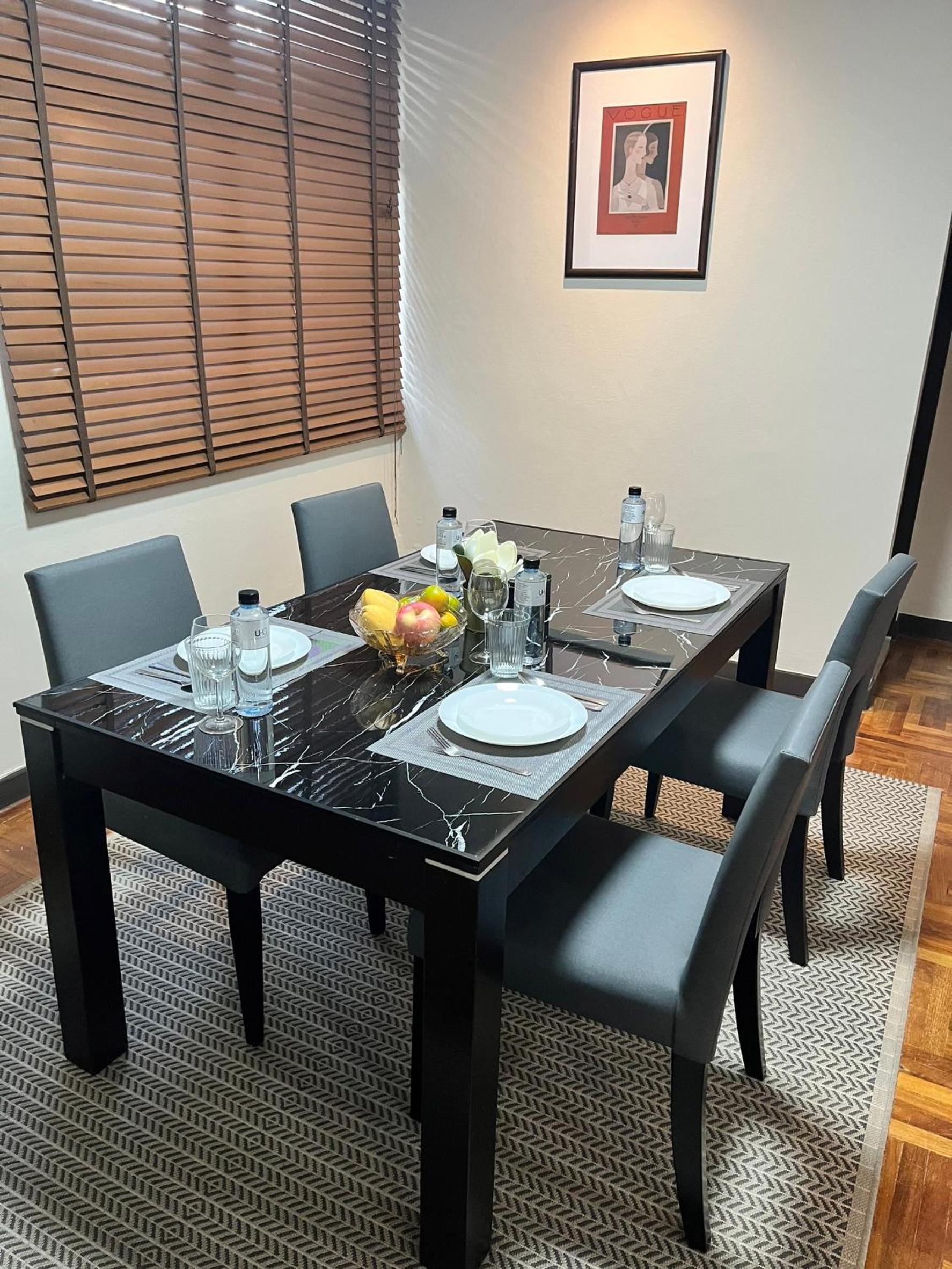 Two-Bedroom Family Suite