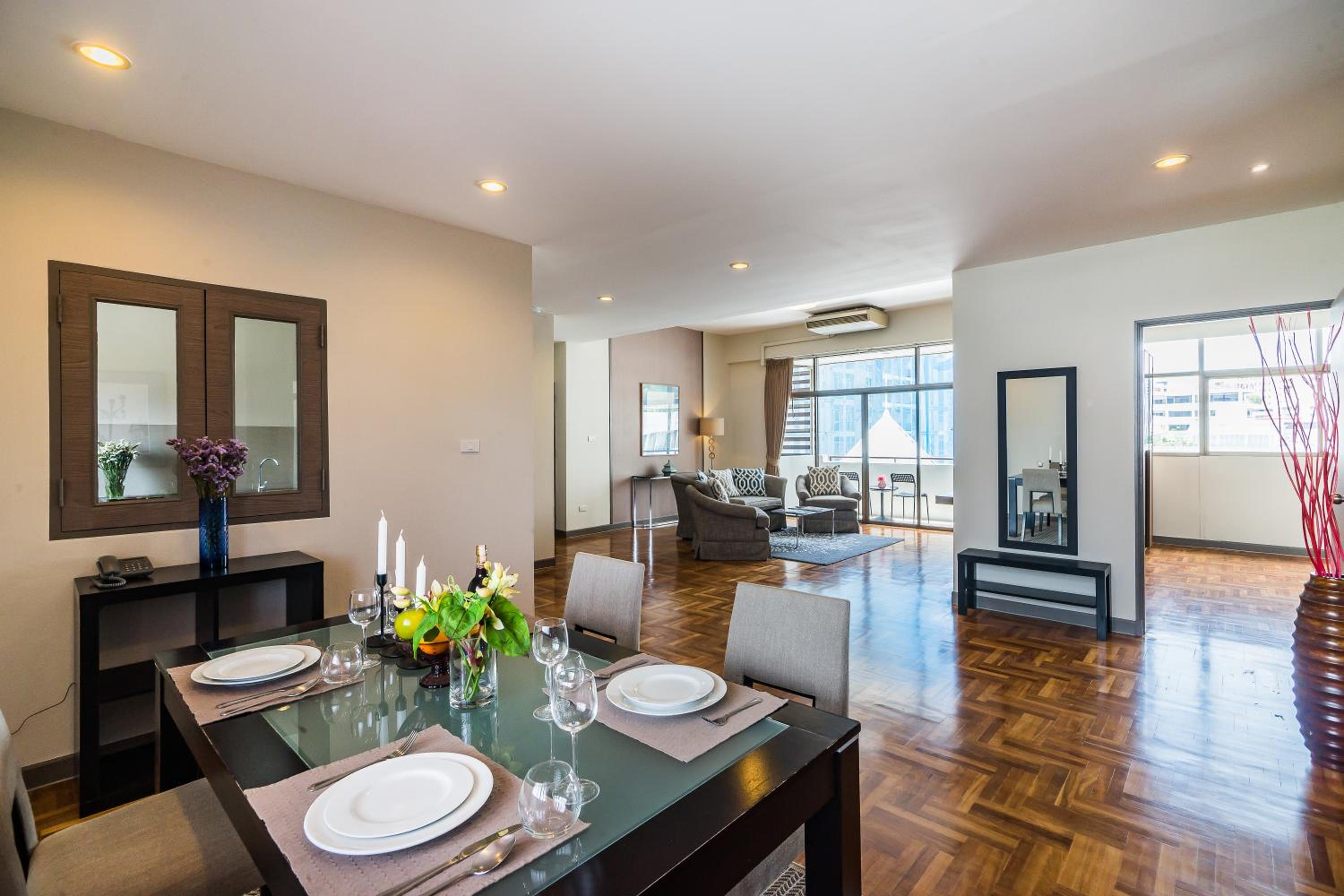 Two-Bedroom Family Suite