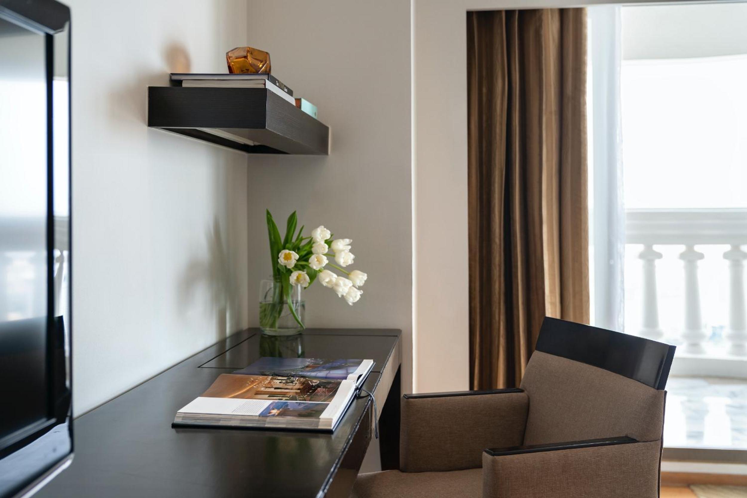 lebua Premium Suite River View 