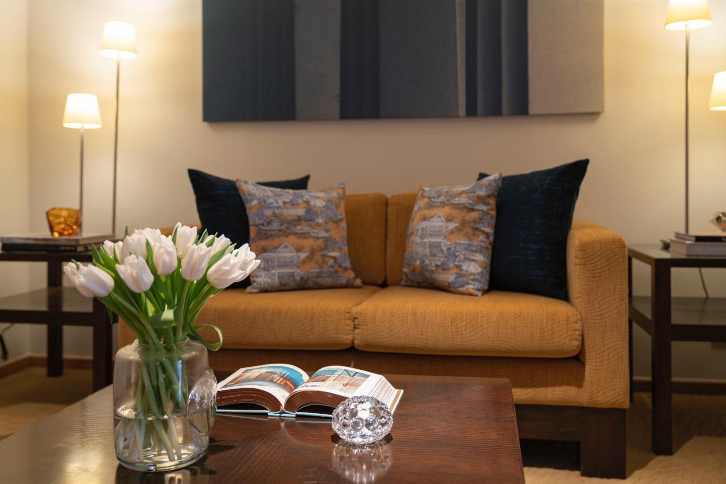 lebua Premium Suite River View 