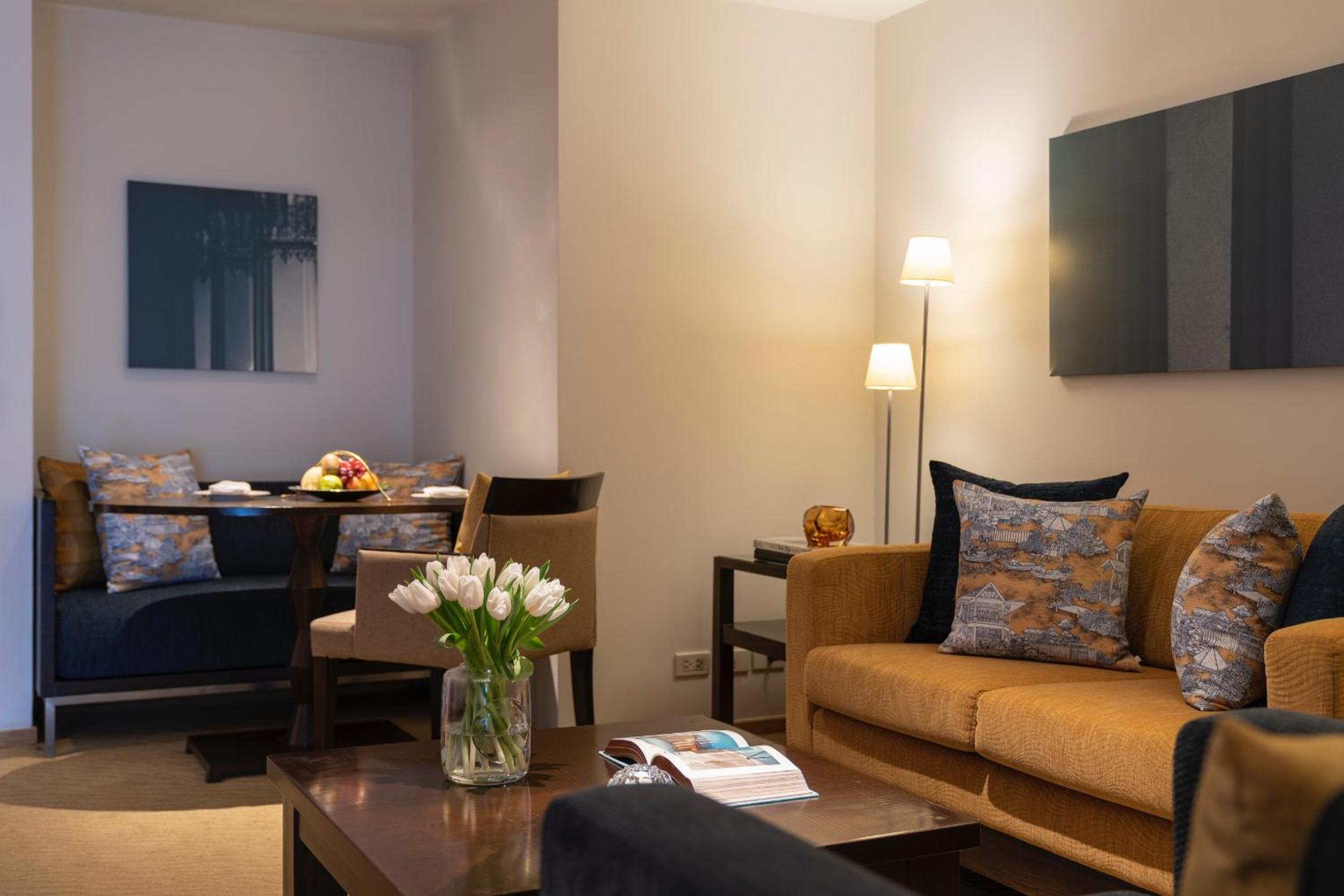 lebua Premium Suite River View 