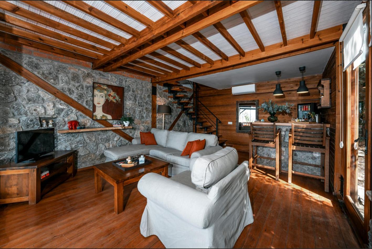 Duplex Suite with Sea View