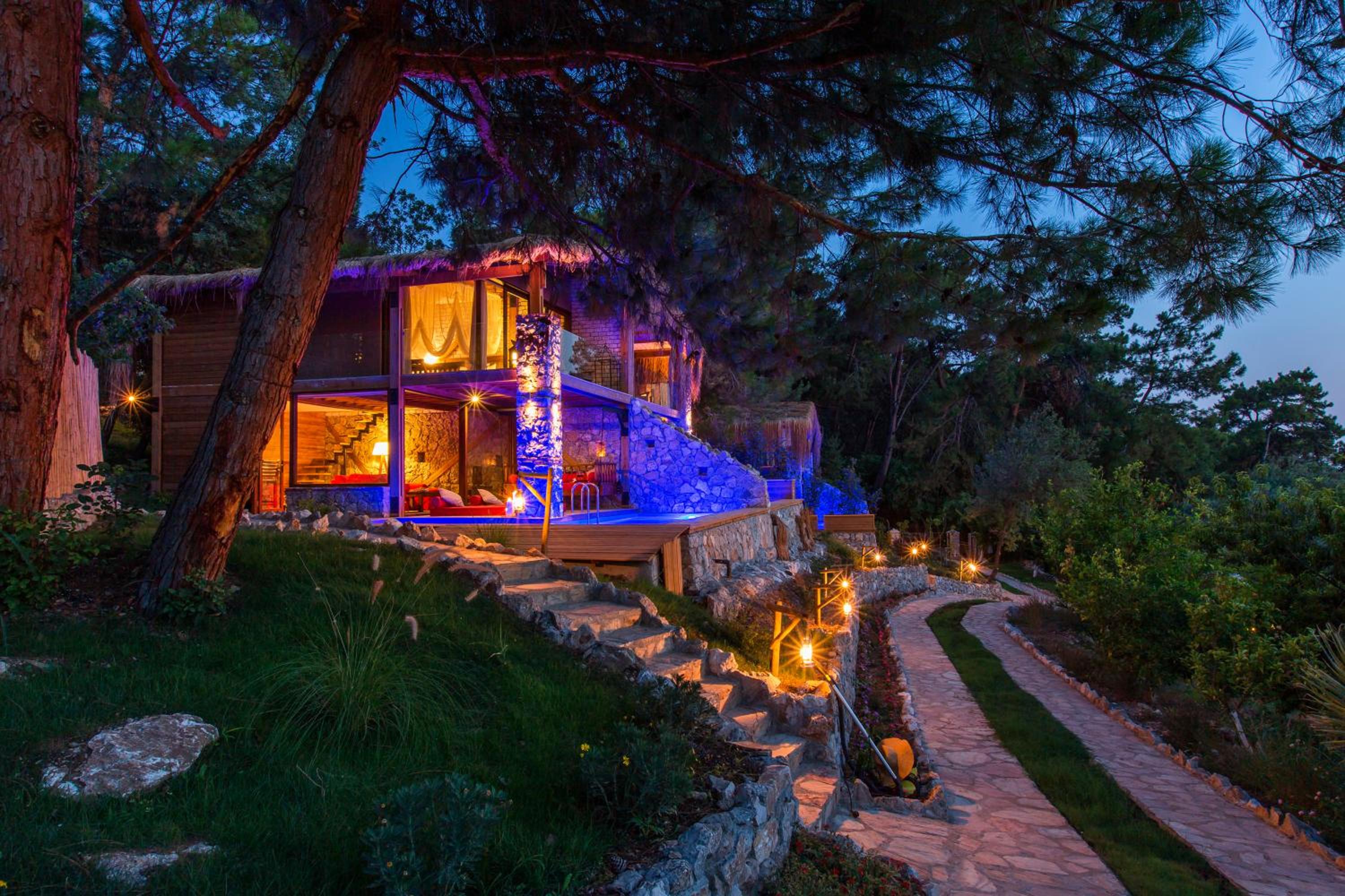 Duplex Suite with Sea View