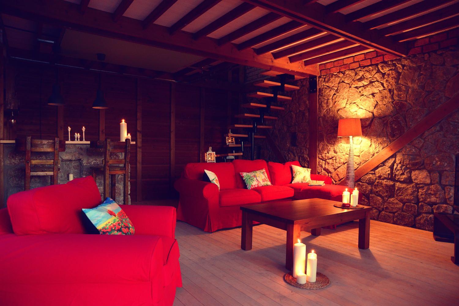 Duplex Suite with Sea View