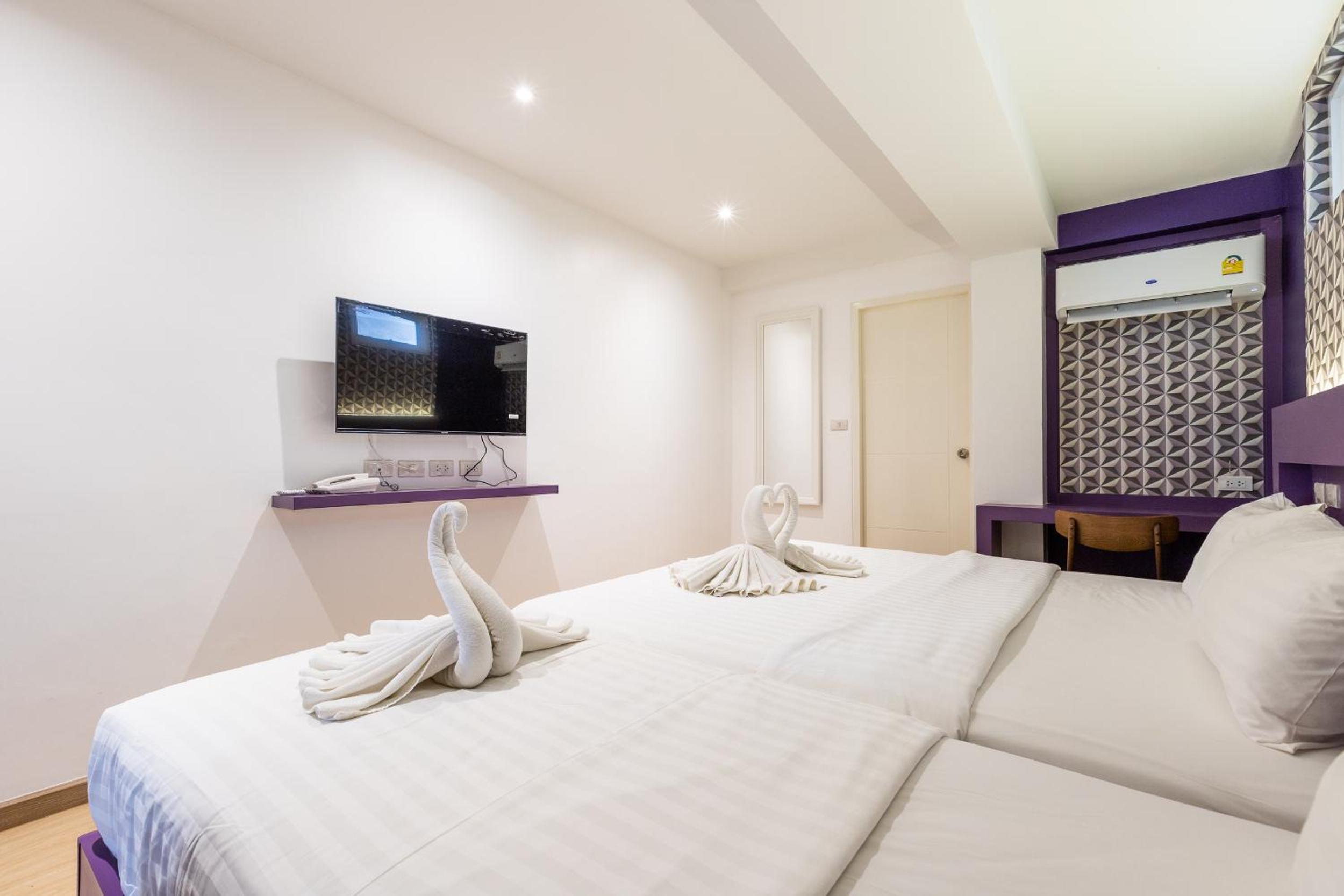 Deluxe Family Room