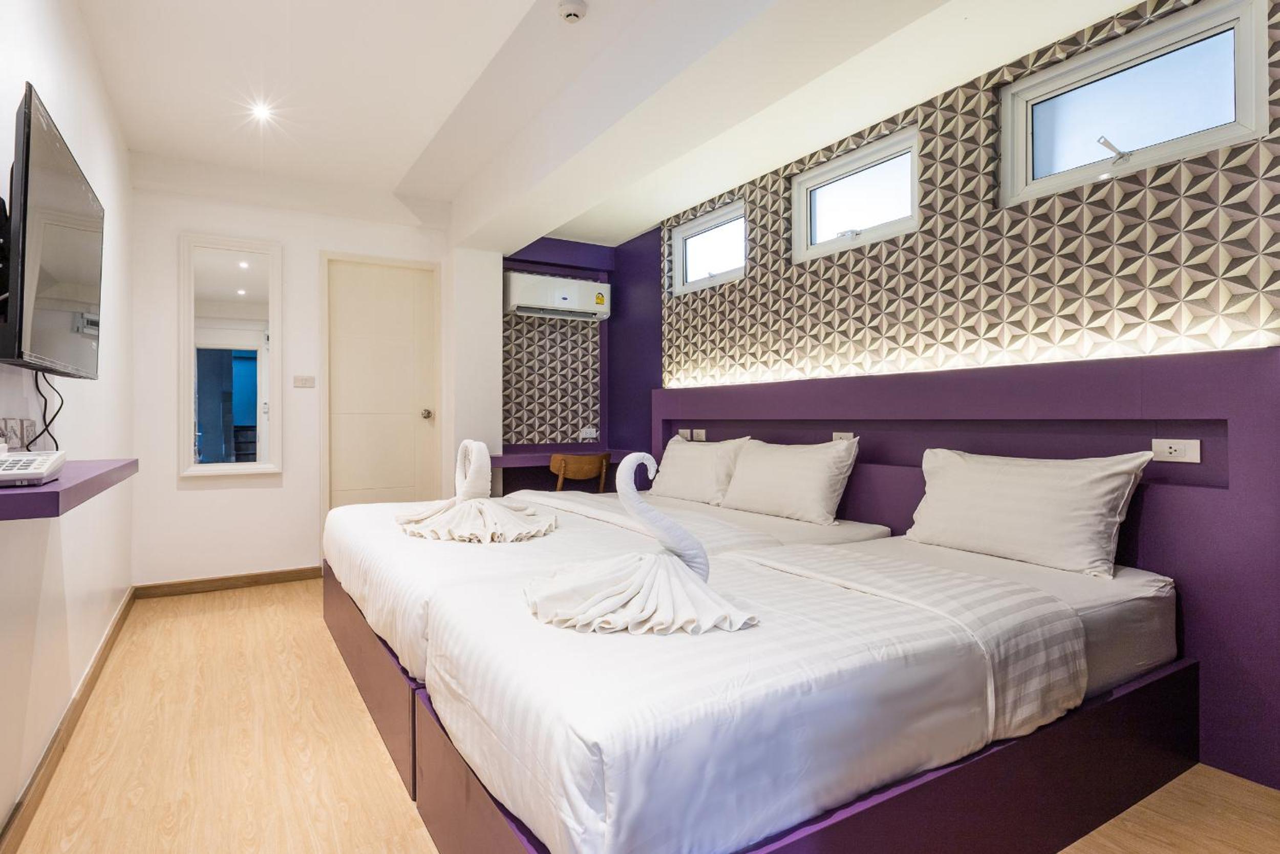 Deluxe Family Room