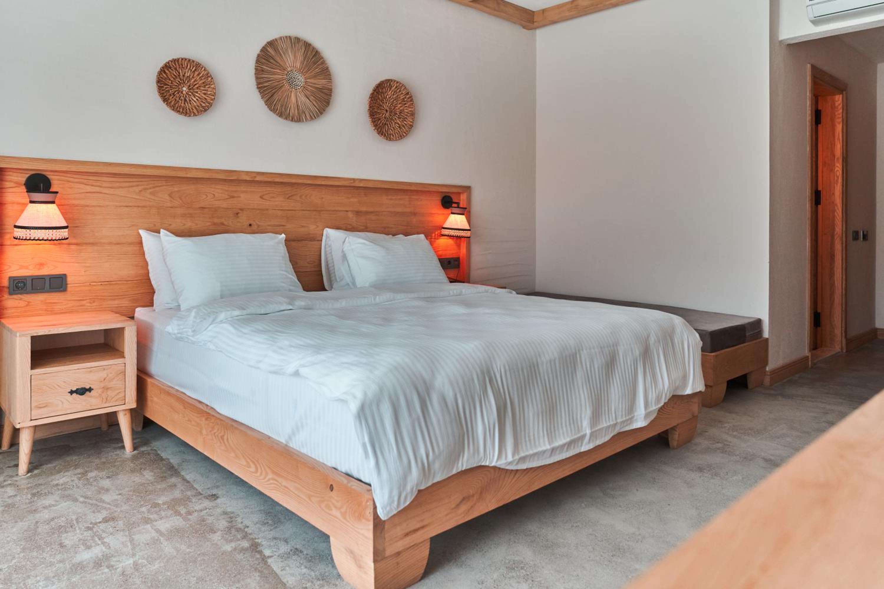 Double Room with Swimming Pool Access