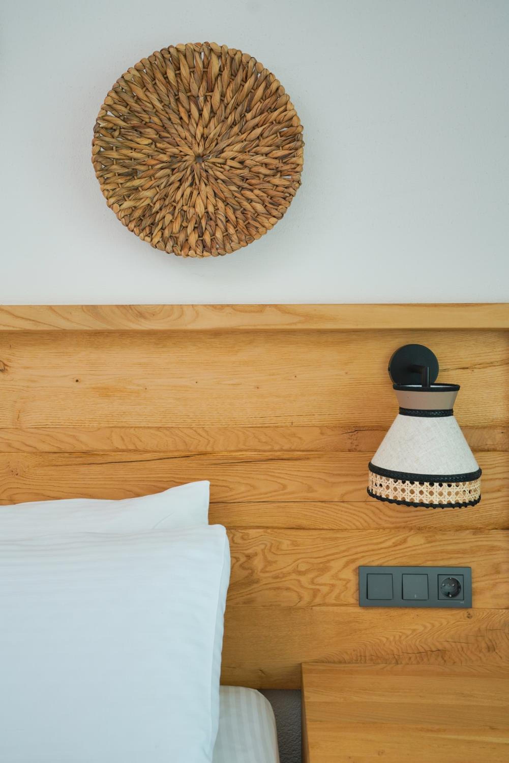 Double Room with Swimming Pool Access