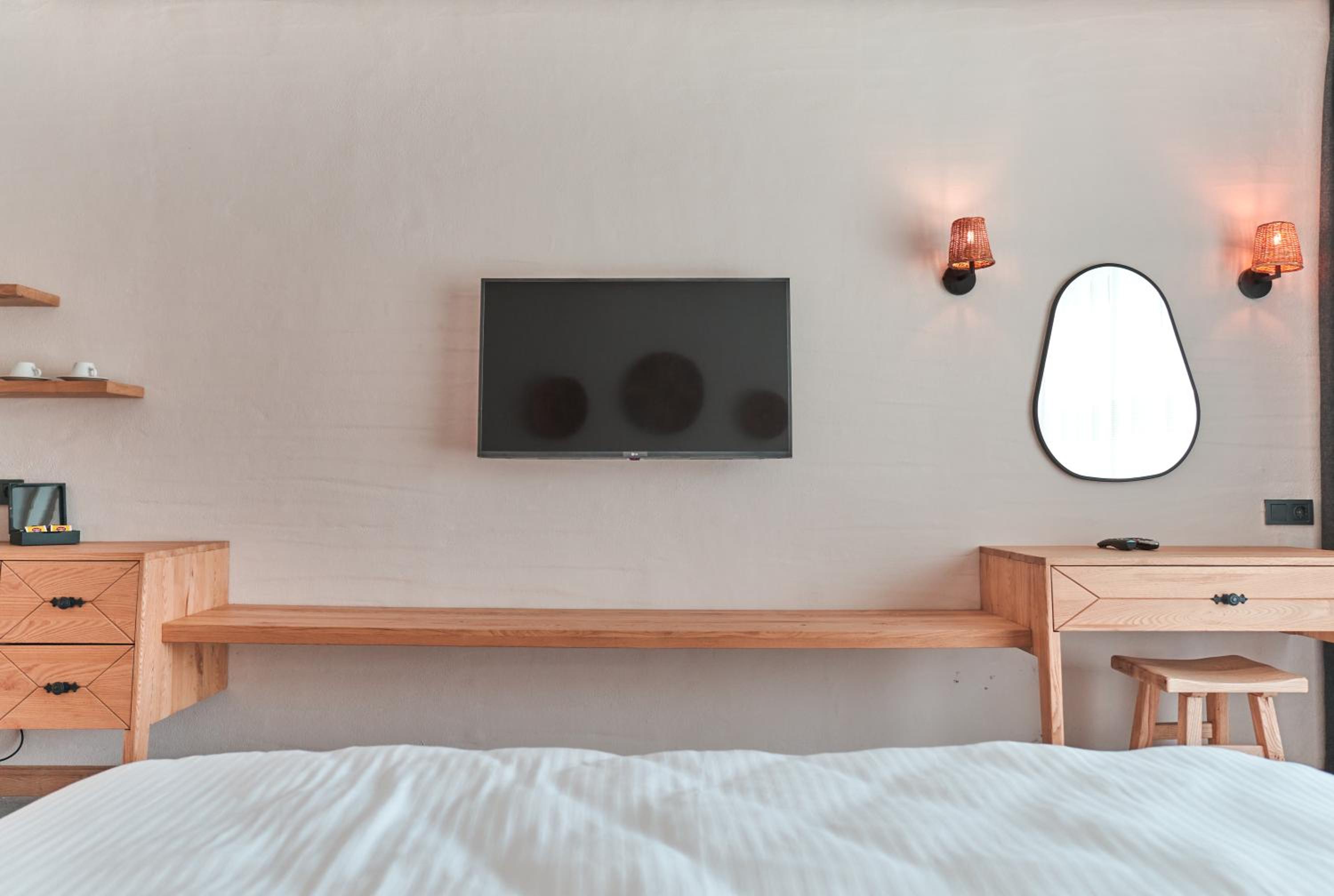 Double Room with Swimming Pool Access