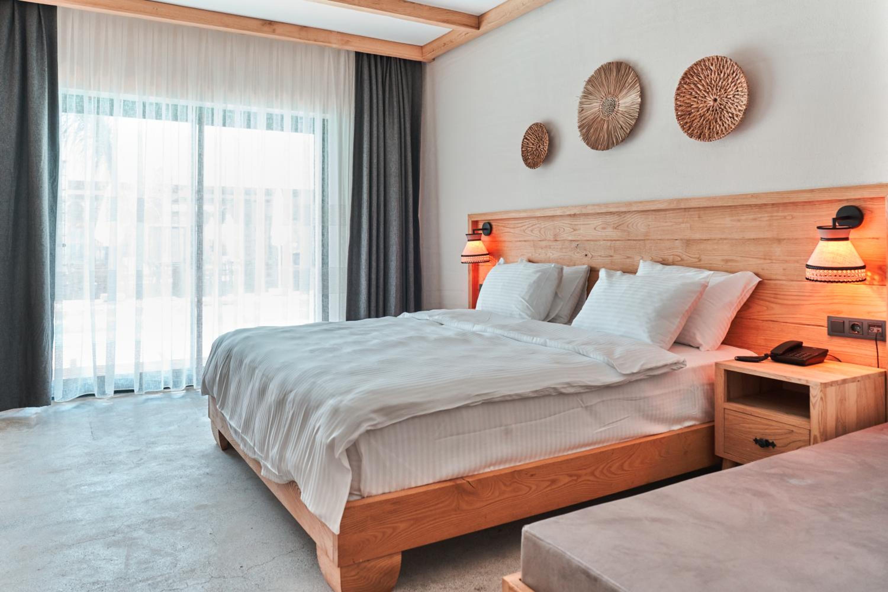 Double Room with Swimming Pool Access