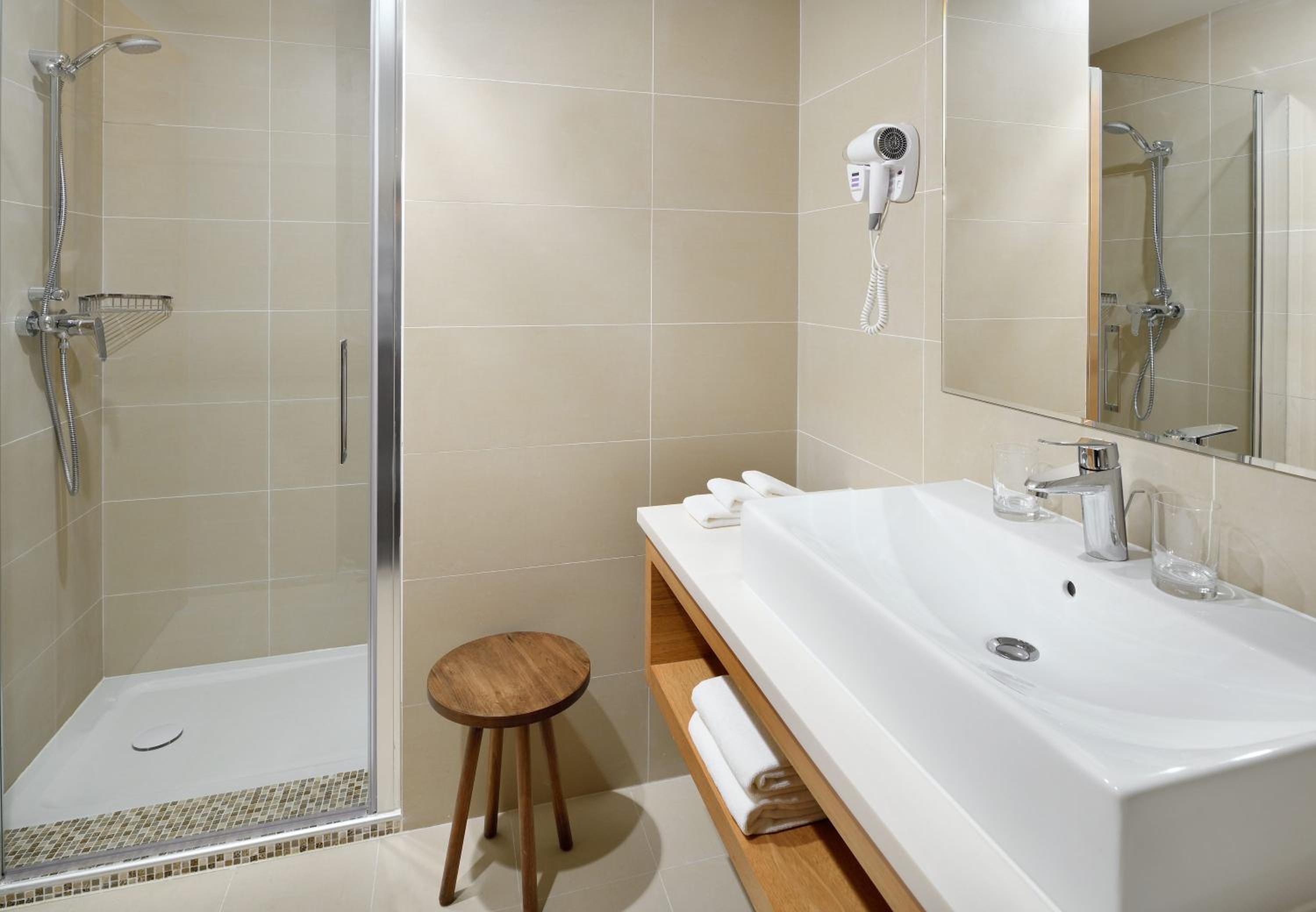 Economy Double or Twin Room