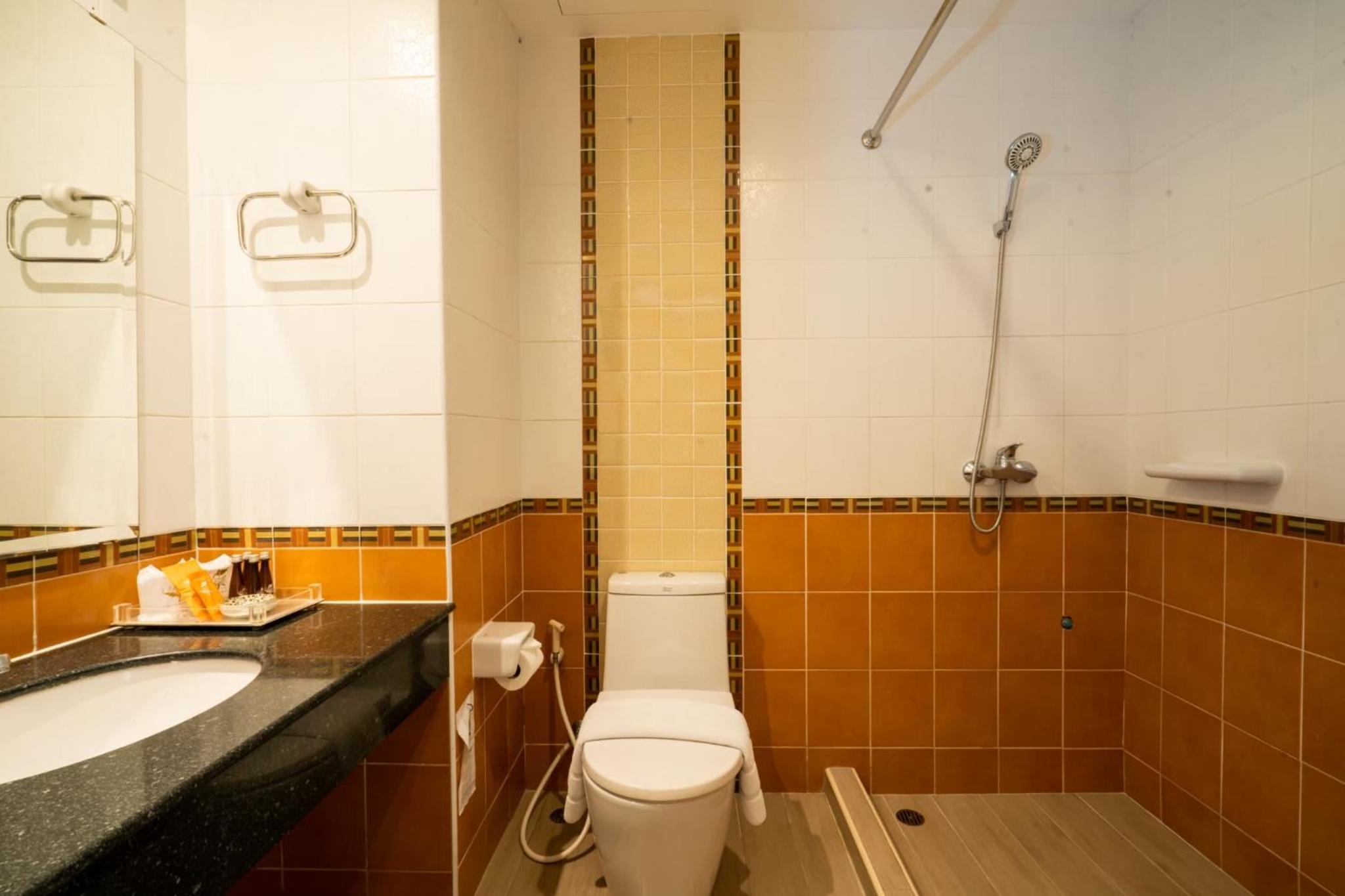 Standard Double or Twin Room