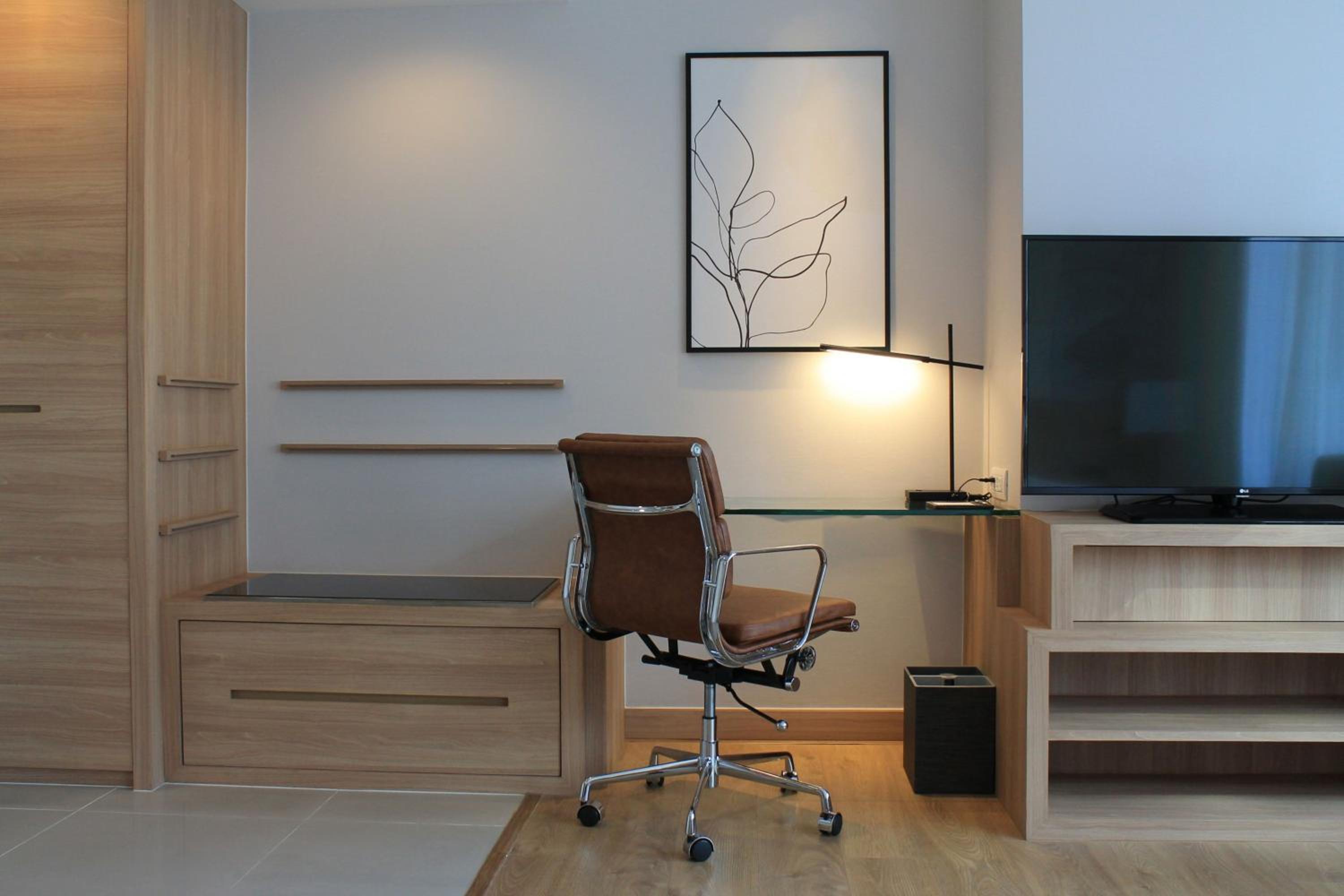 Family Double Room with Two Double Beds