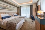 Superior Queen Room With City View в Golden Tulip Istanbul Bayrampasa