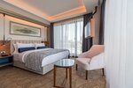 Executive Queen Room With City View в Golden Tulip Istanbul Bayrampasa