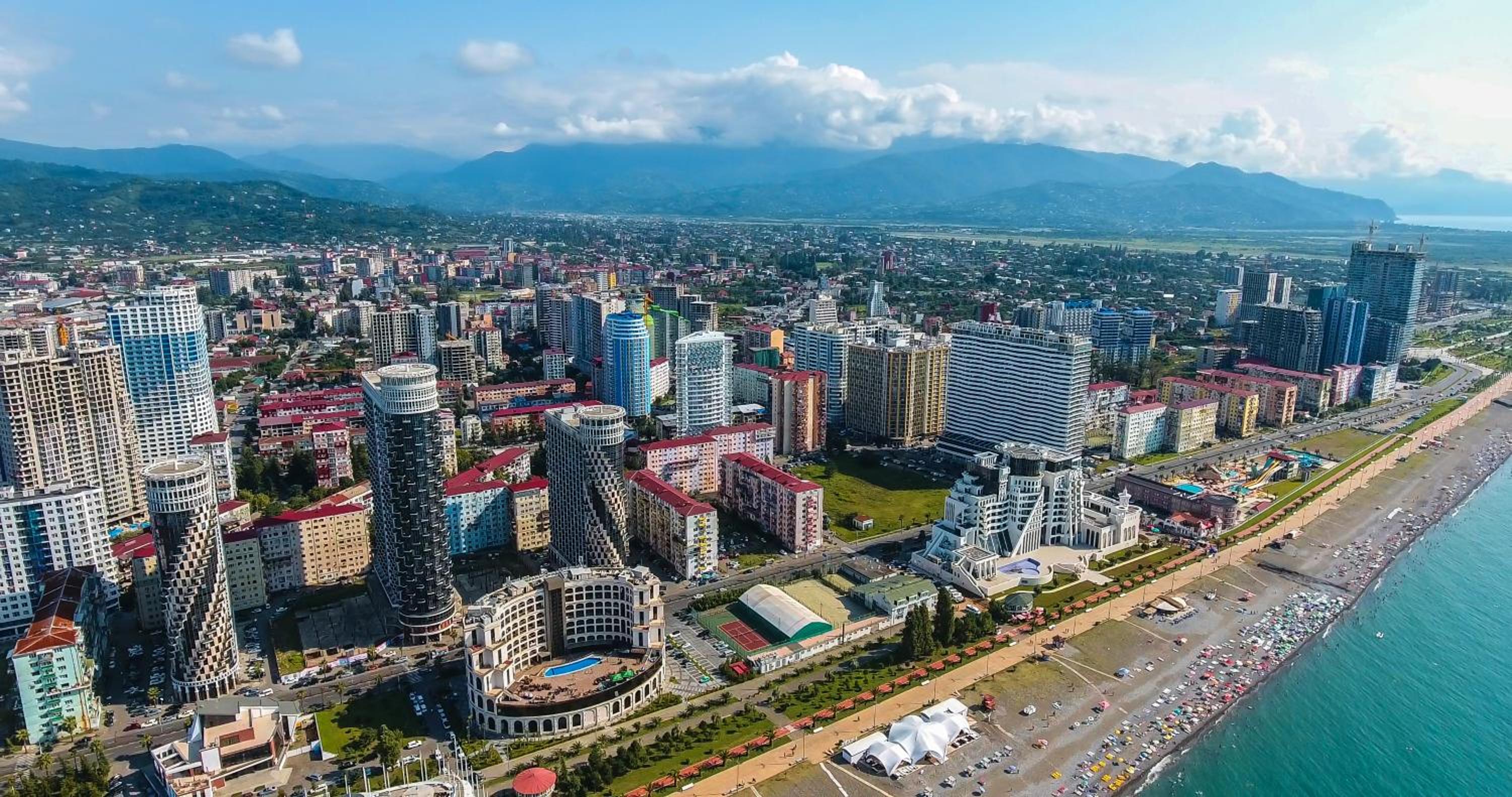 Deluxe Suite with Sea View