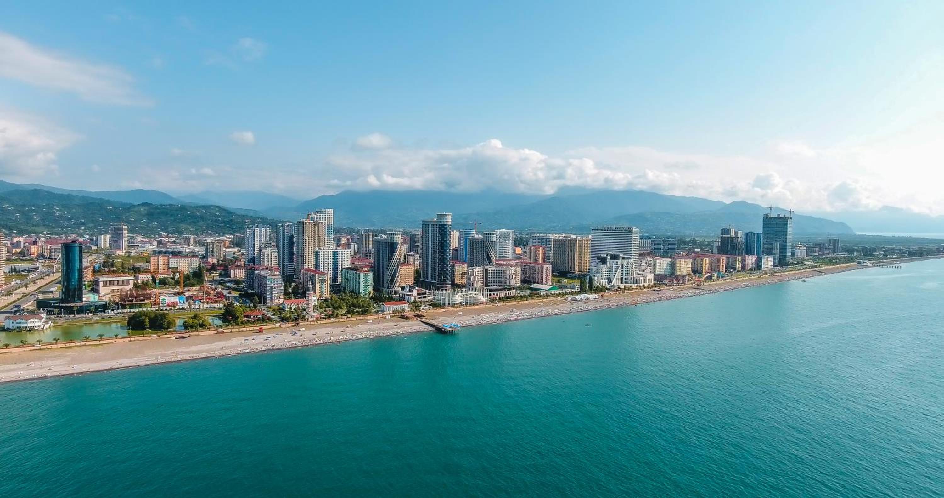 Deluxe Suite with Sea View