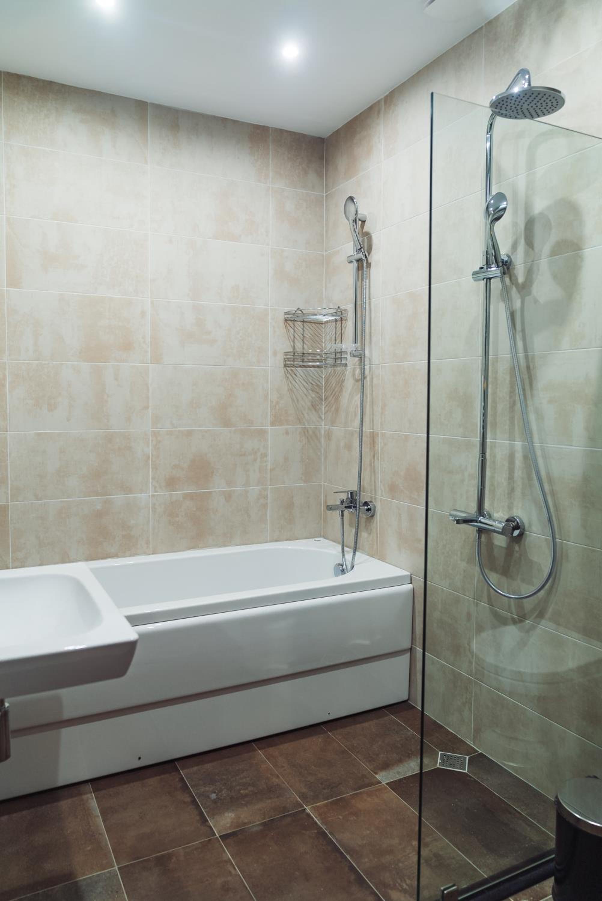 Deluxe Suite with Sea View