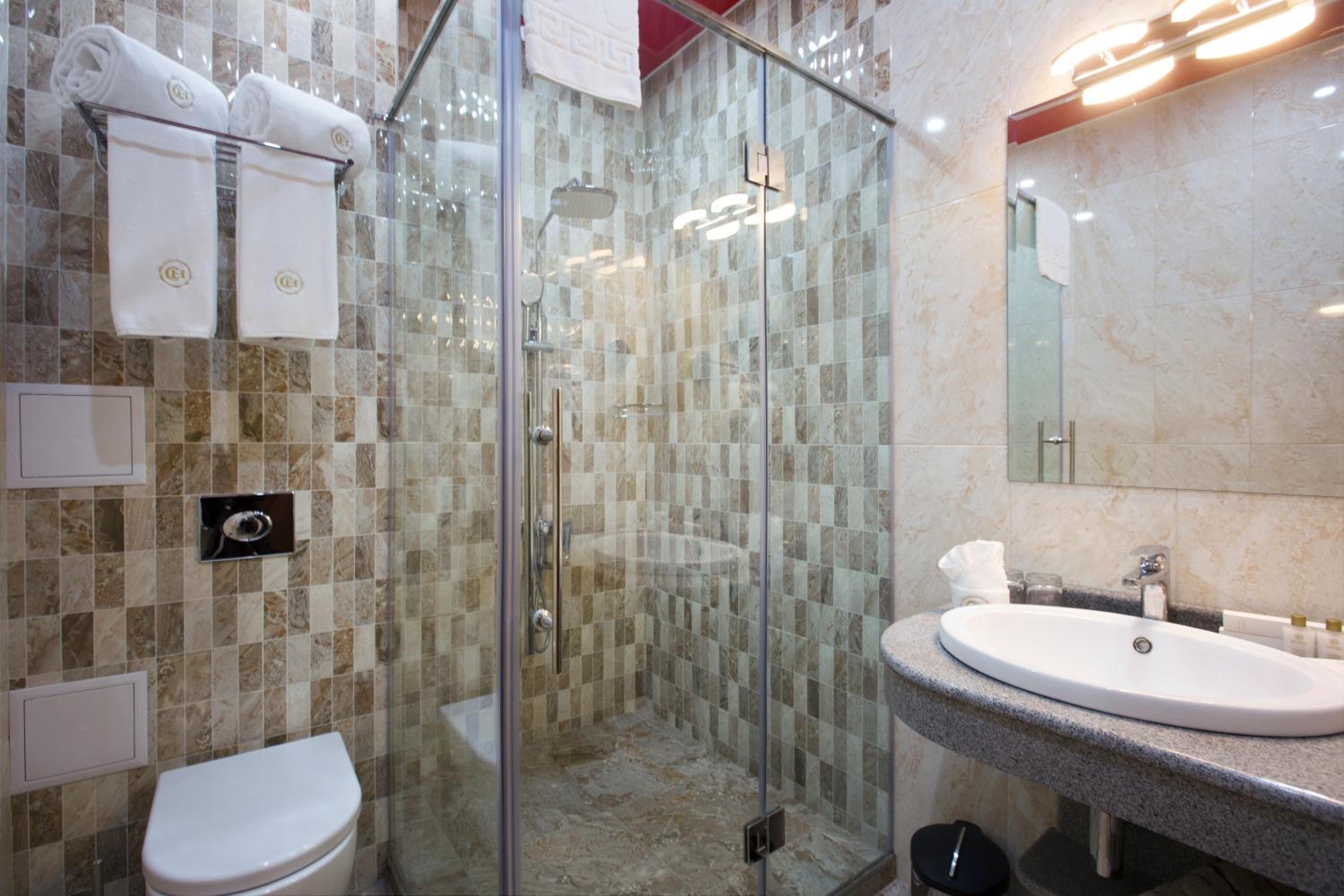Standard Double or Twin Room