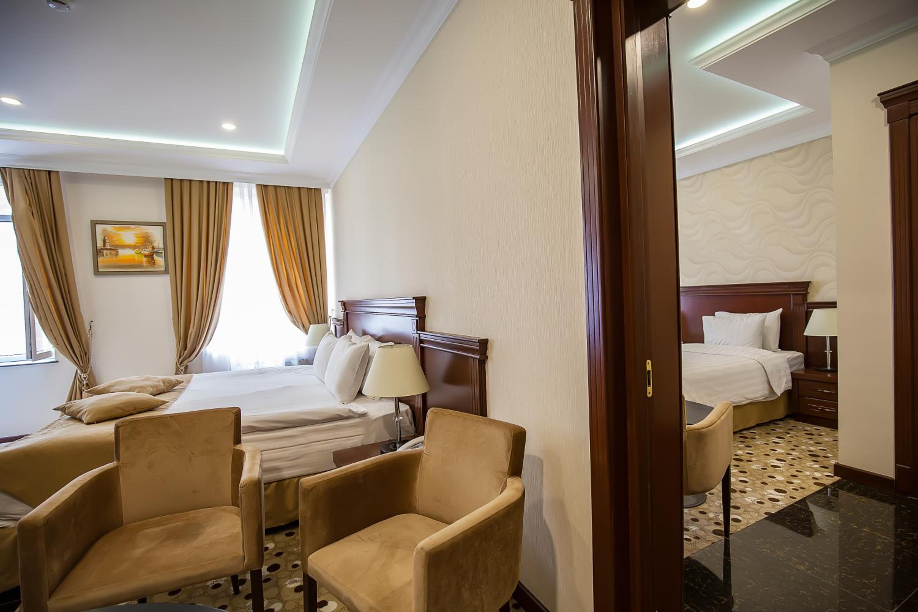 Standard Double or Twin Room