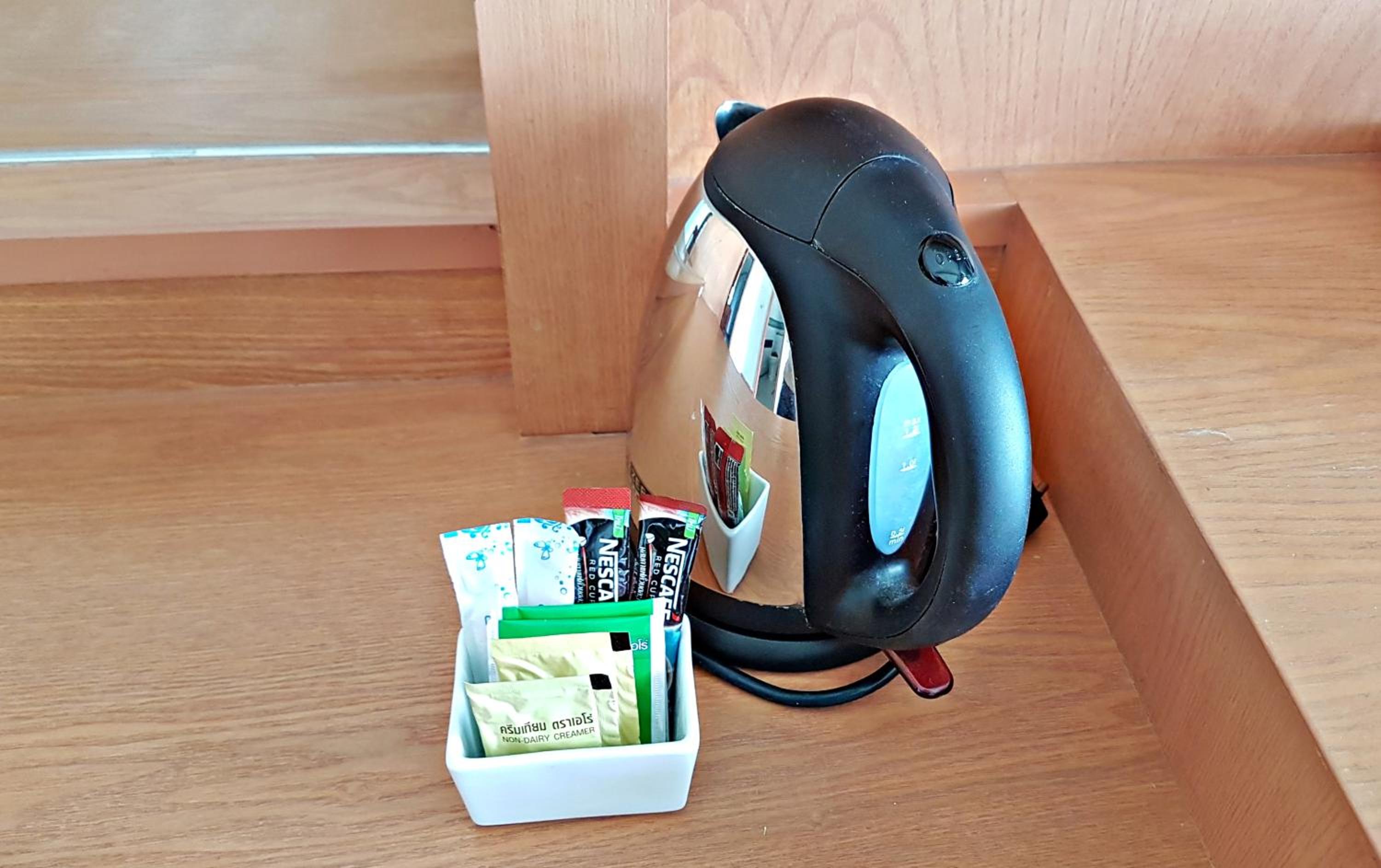 Deluxe Room with Kitchenette