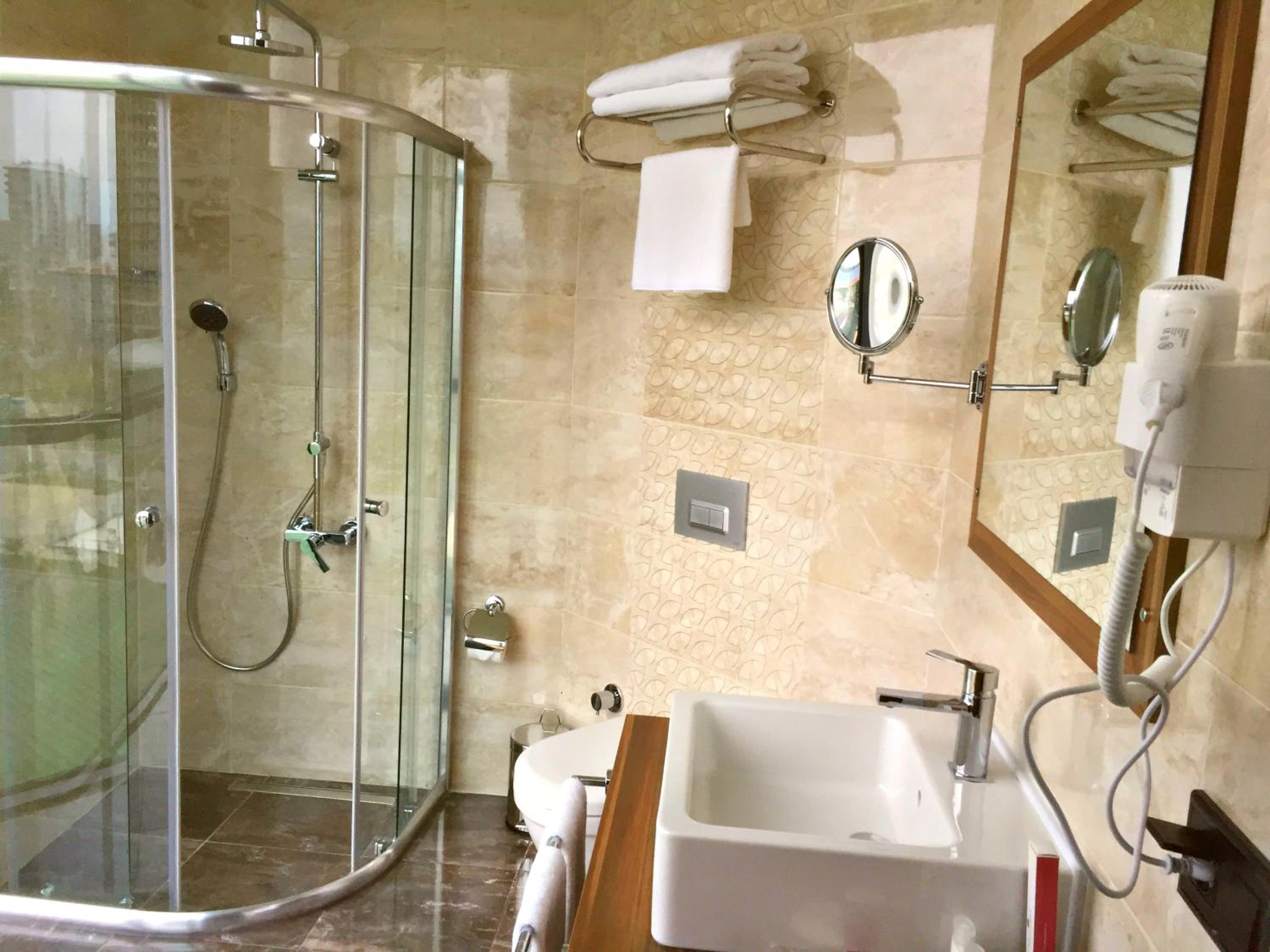 Double Room with Sea View